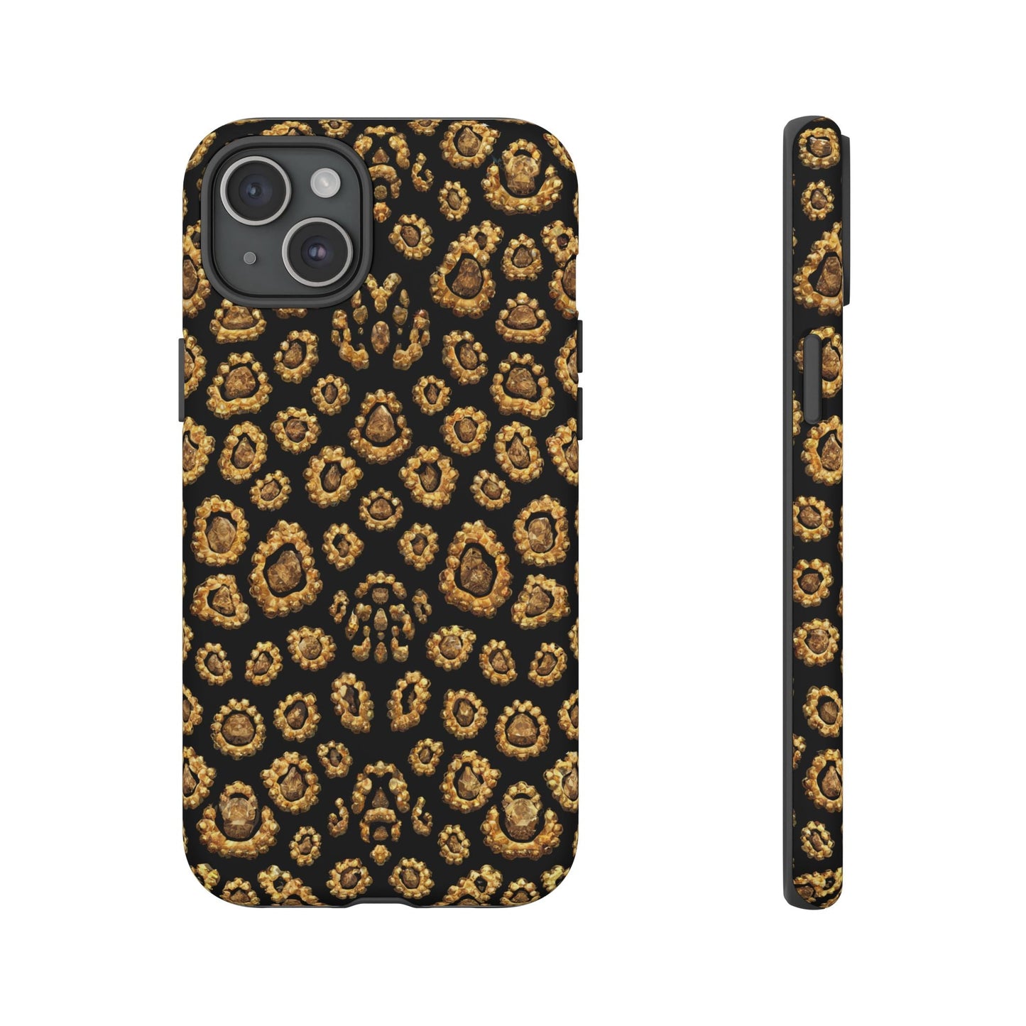 iphone case Gilded Glam Spots iPhone 15 Plus