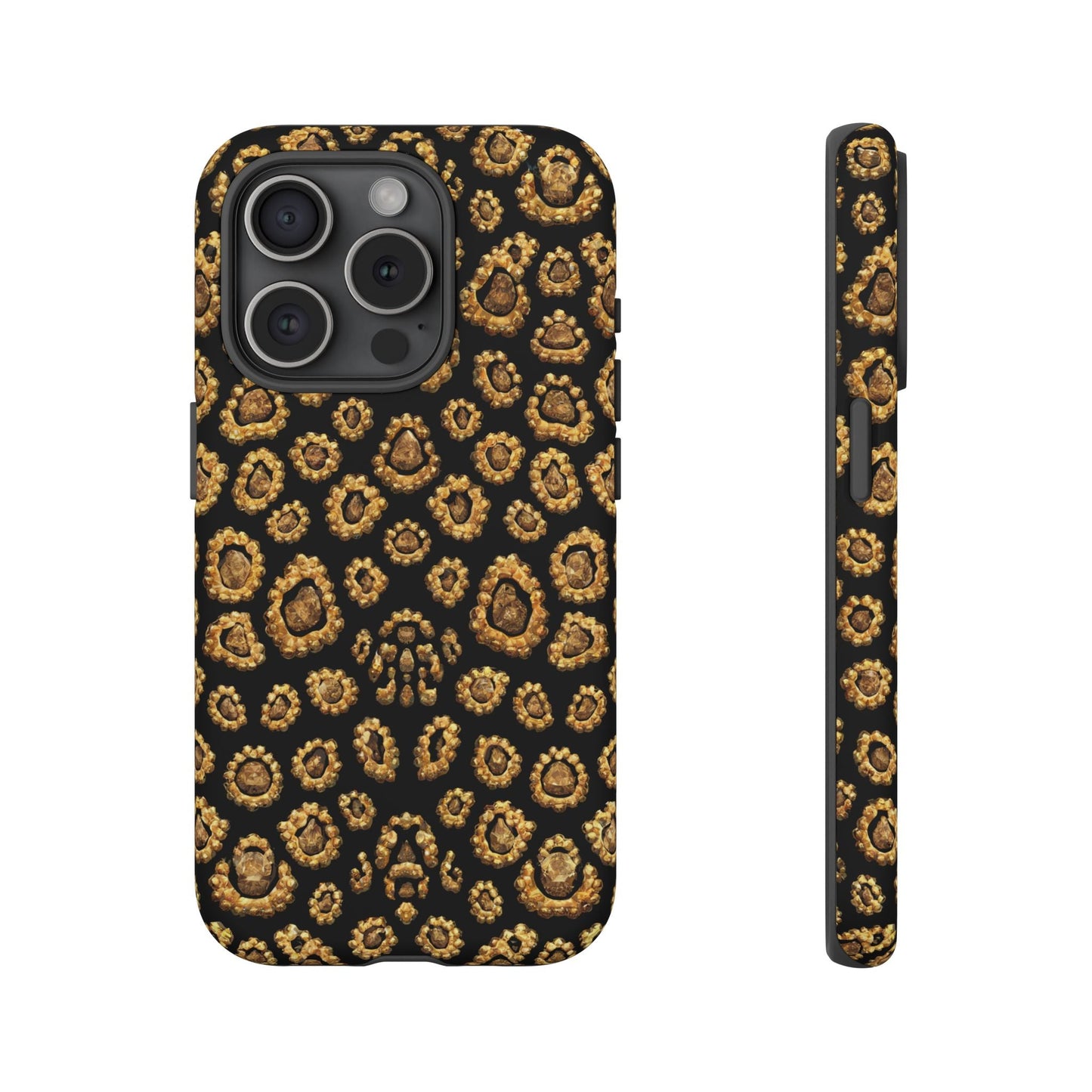 iphone case Gilded Glam Spots iPhone 15 Pro