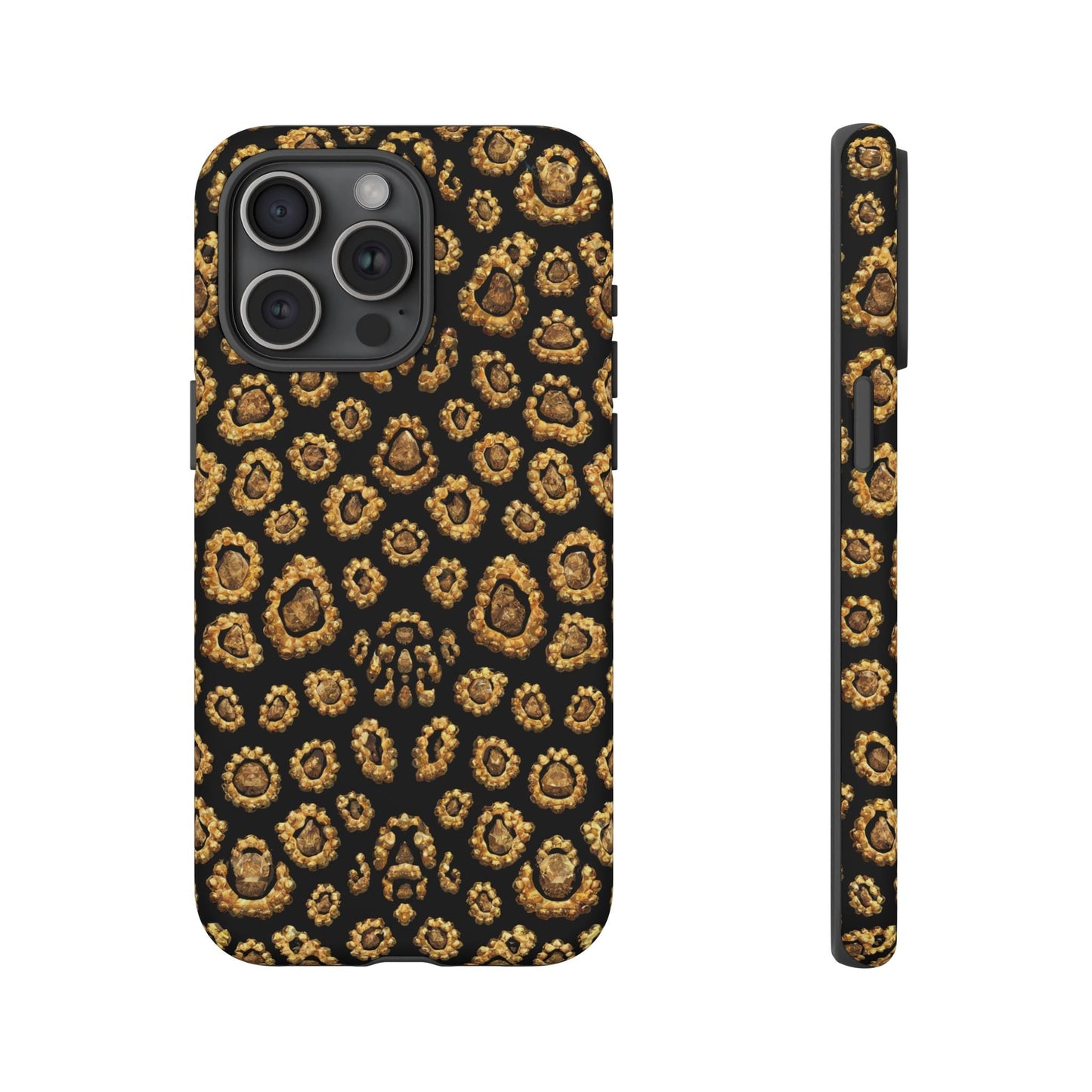 iphone case Gilded Glam Spots iPhone 15 Pro Max