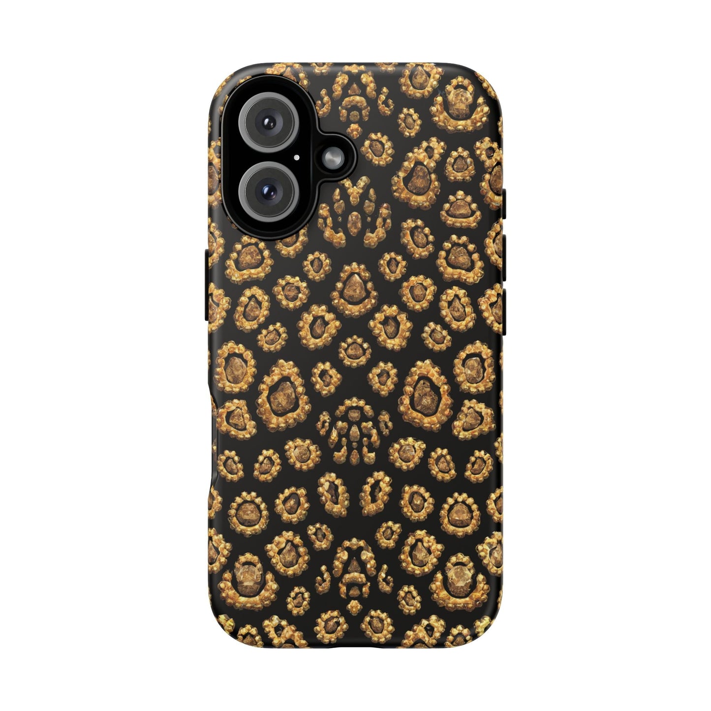 iphone case Gilded Glam Spots iPhone 16