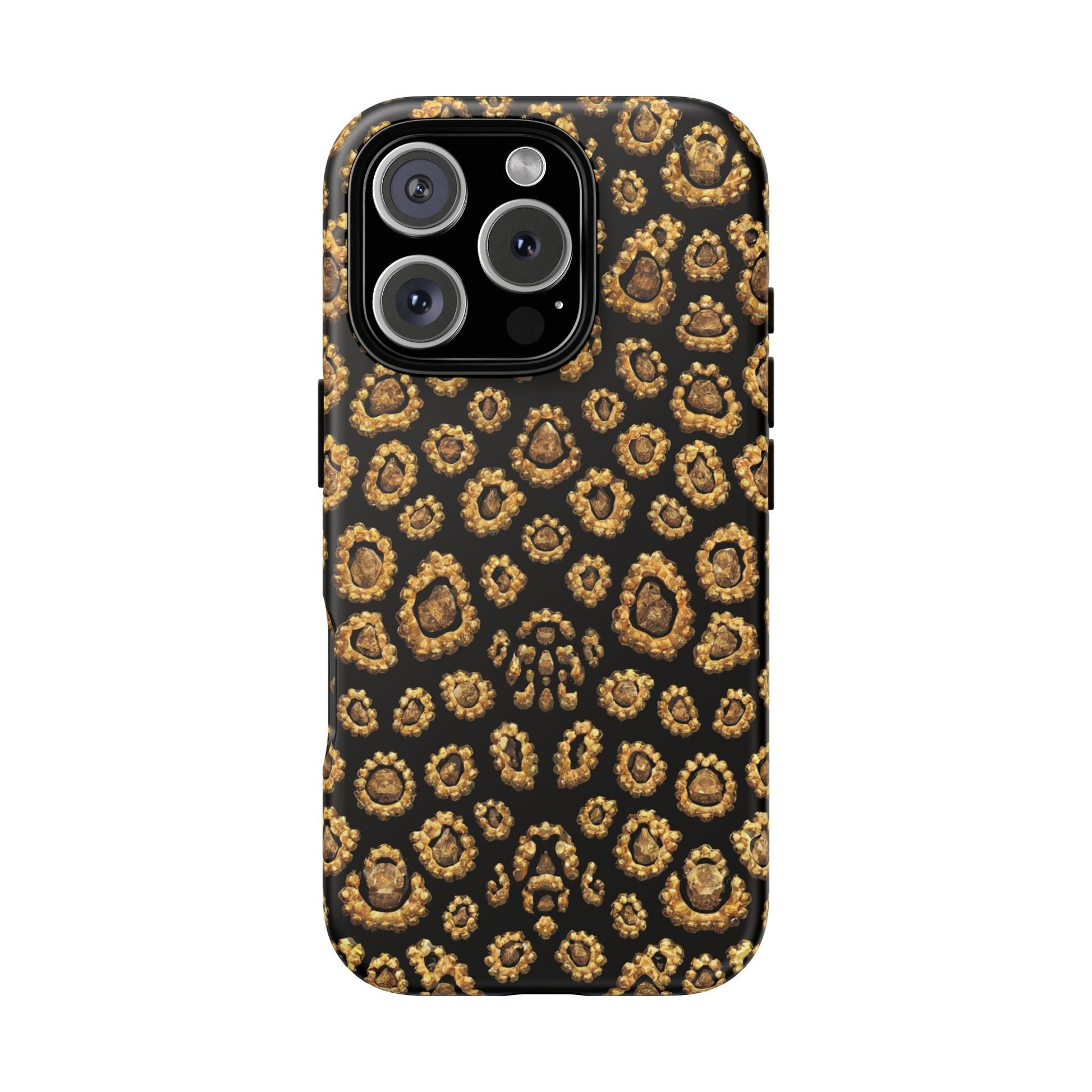 iphone case Gilded Glam Spots iPhone 16 Pro