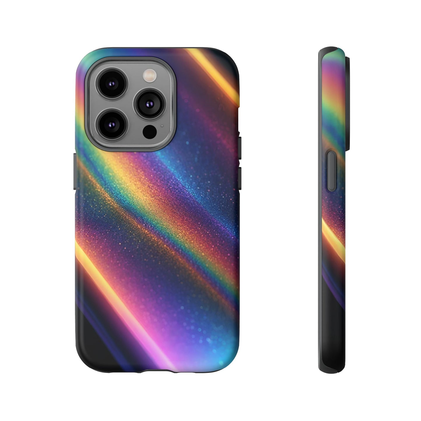 iphone case Glass Candy in Space iPhone 14 Pro