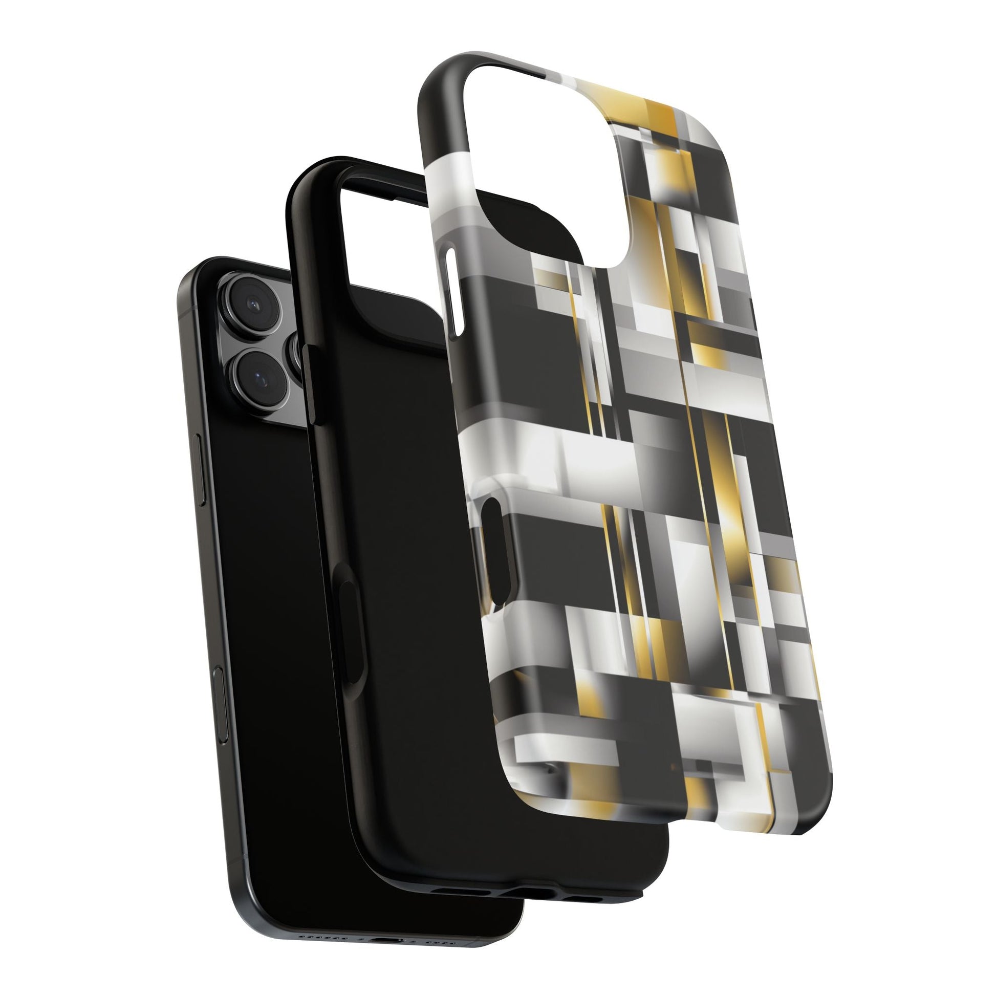 iphone case Gold Modernist
