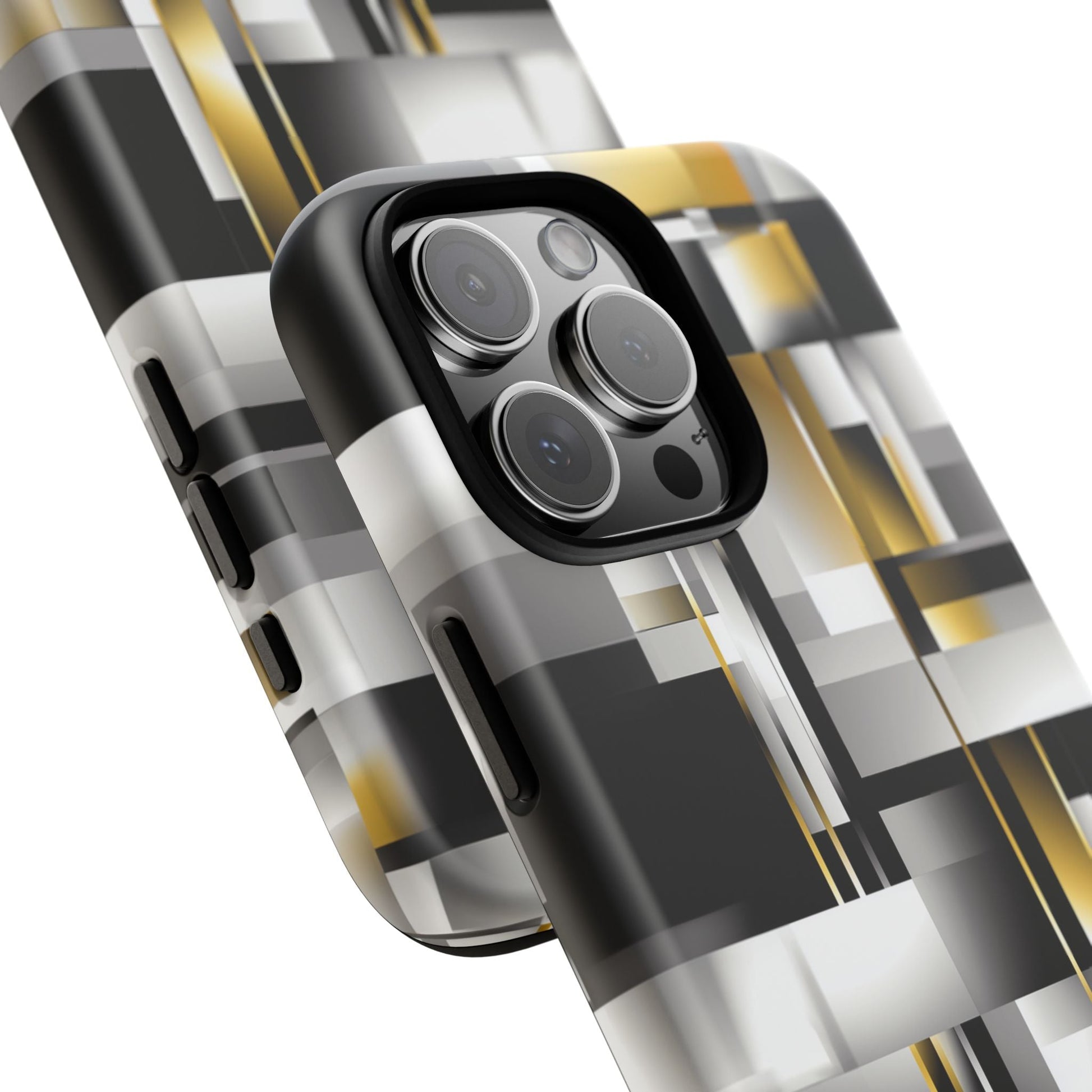 iphone case Gold Modernist