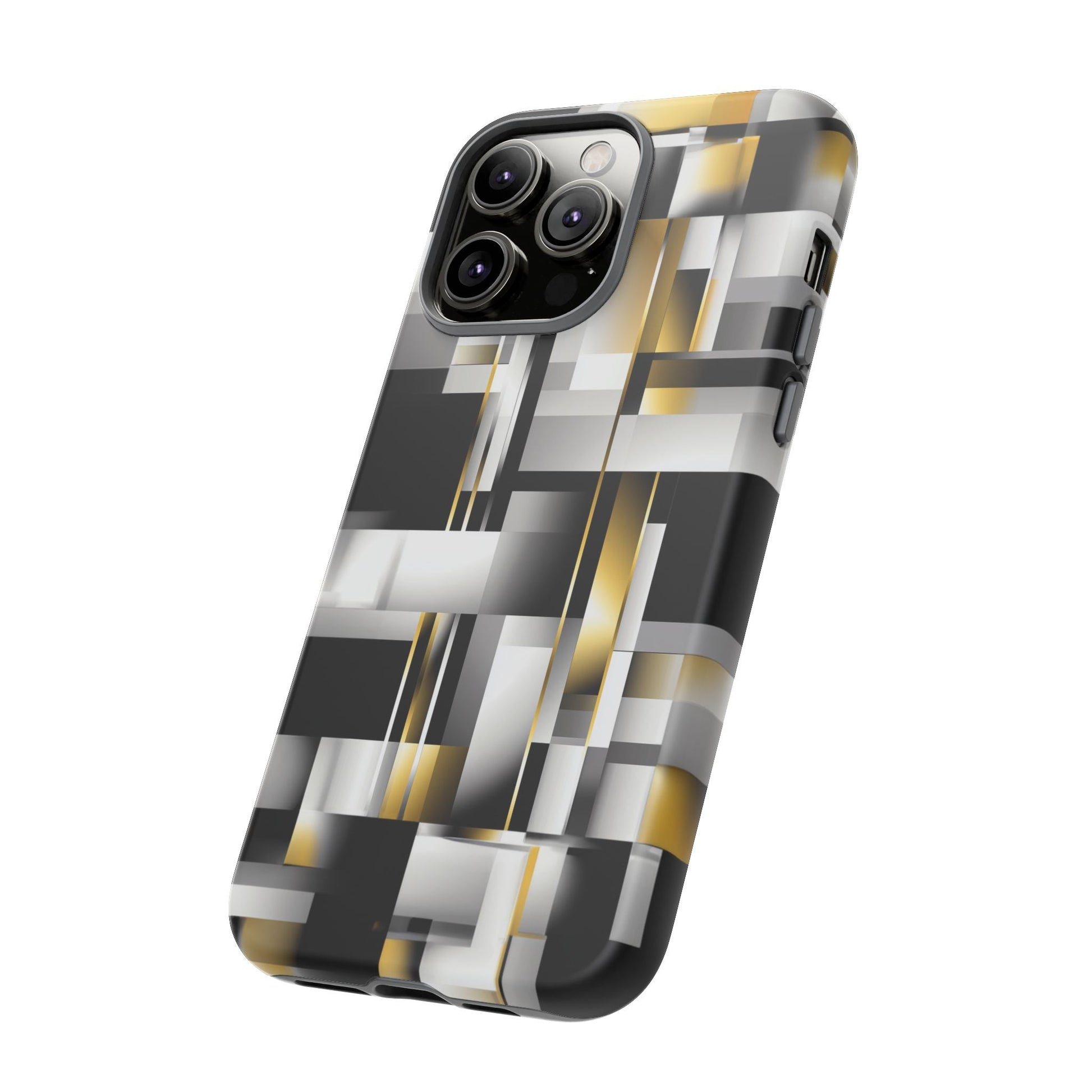 iphone case Gold Modernist