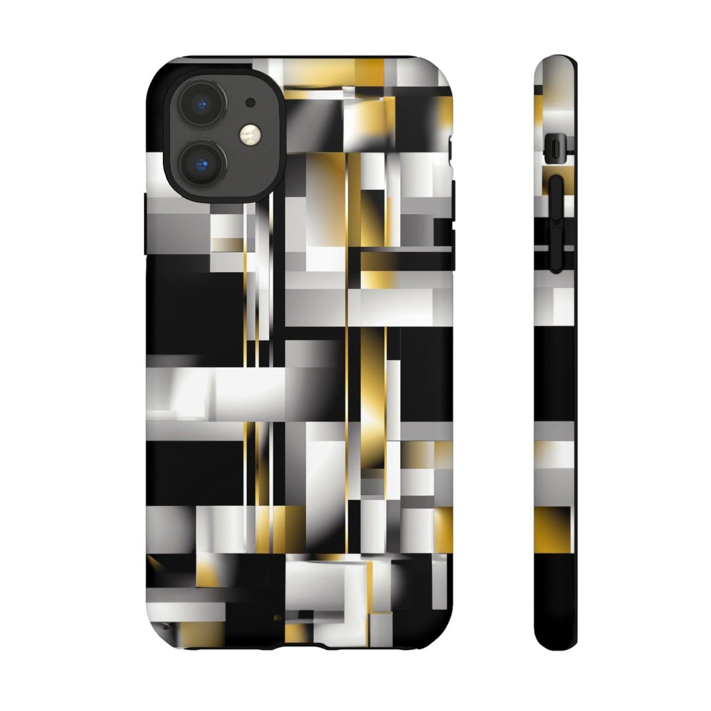 iphone case Gold Modernist iPhone 11
