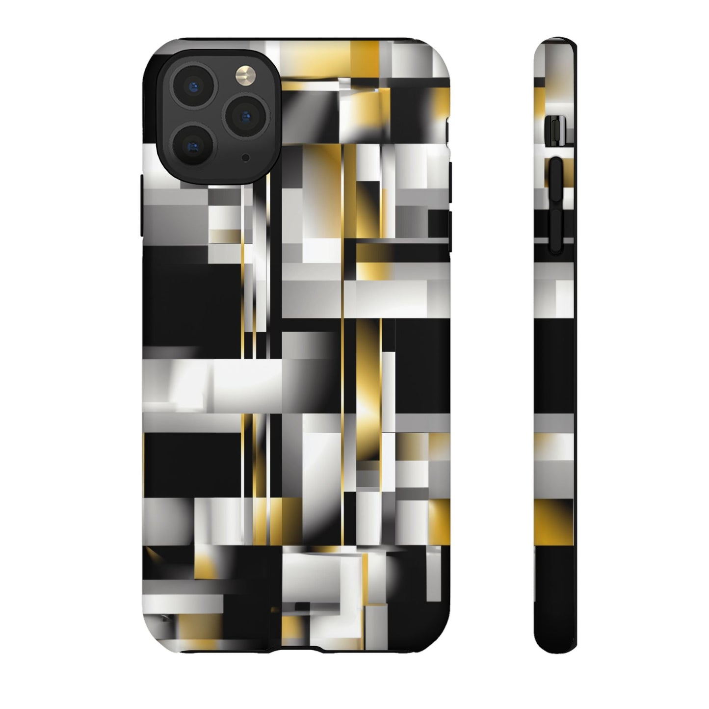 iphone case Gold Modernist iPhone 11 Pro Max