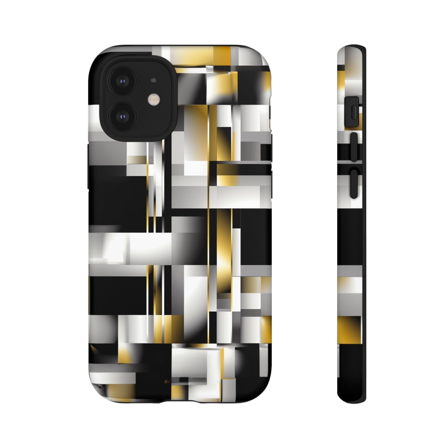 iphone case Gold Modernist iPhone 12 Mini