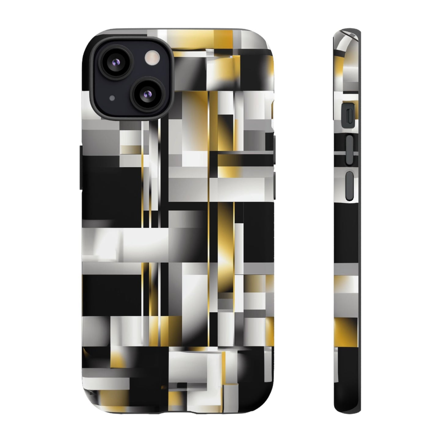 iphone case Gold Modernist iPhone 13