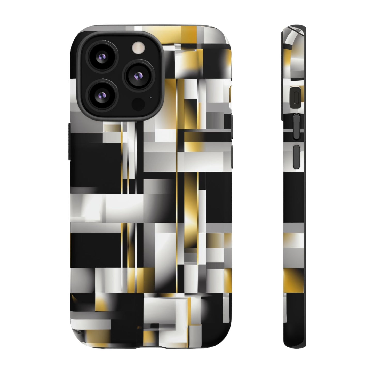 iphone case Gold Modernist iPhone 13 Pro