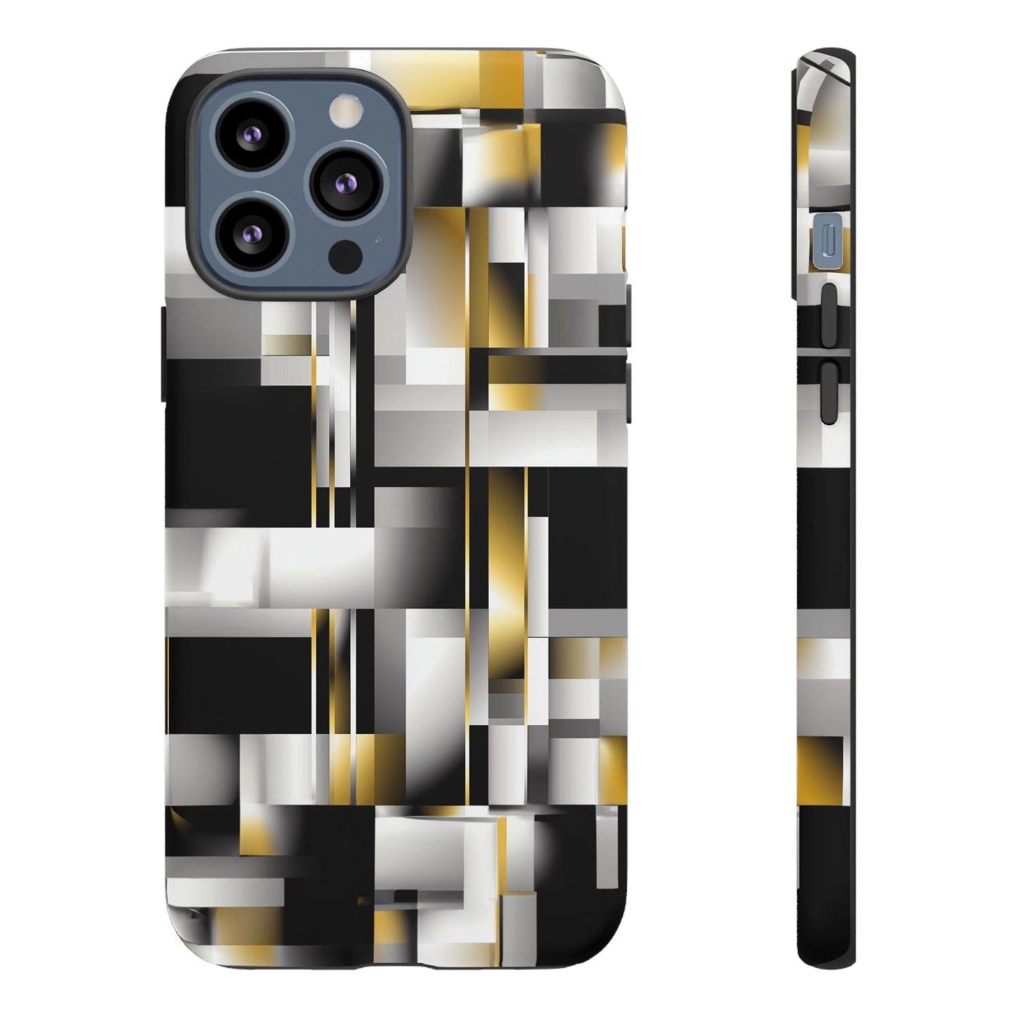 iphone case Gold Modernist iPhone 13 Pro Max