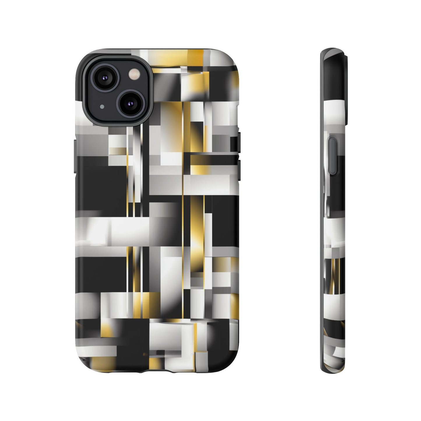 iphone case Gold Modernist iPhone 14 Plus