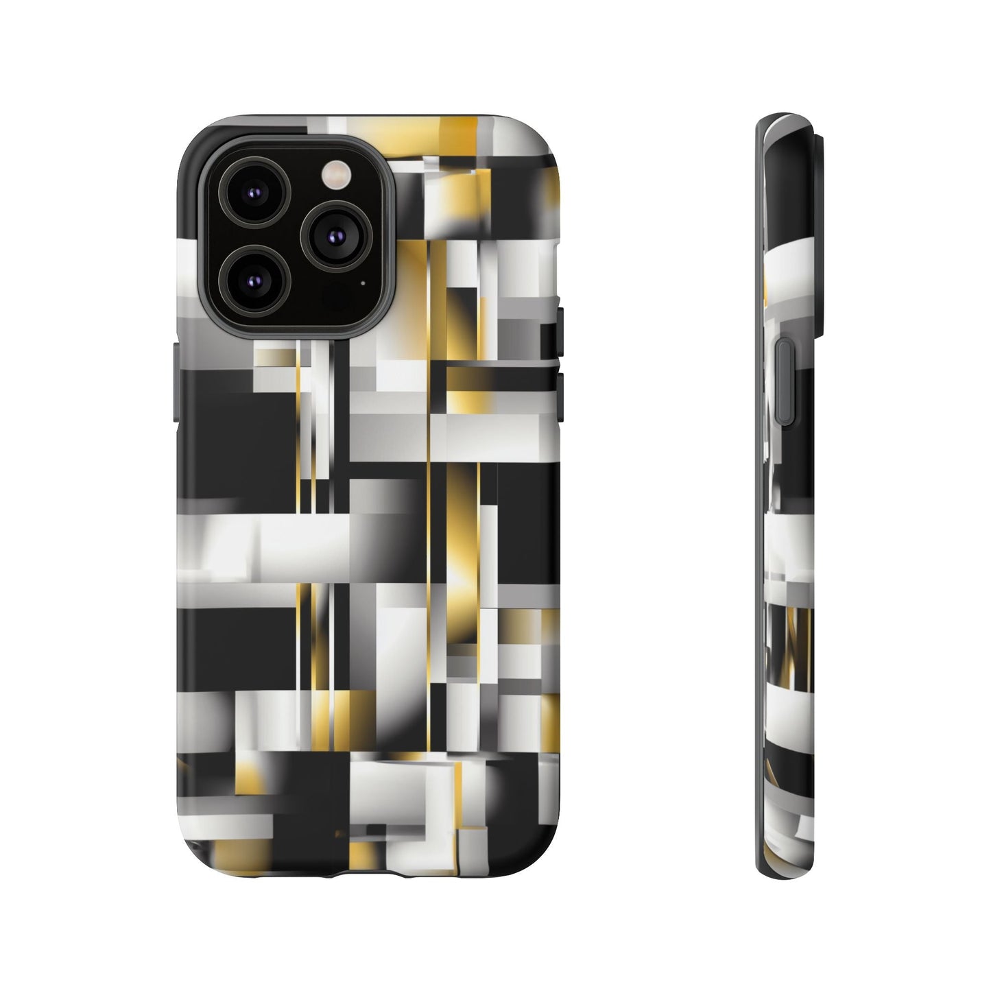 iphone case Gold Modernist iPhone 14 Pro Max