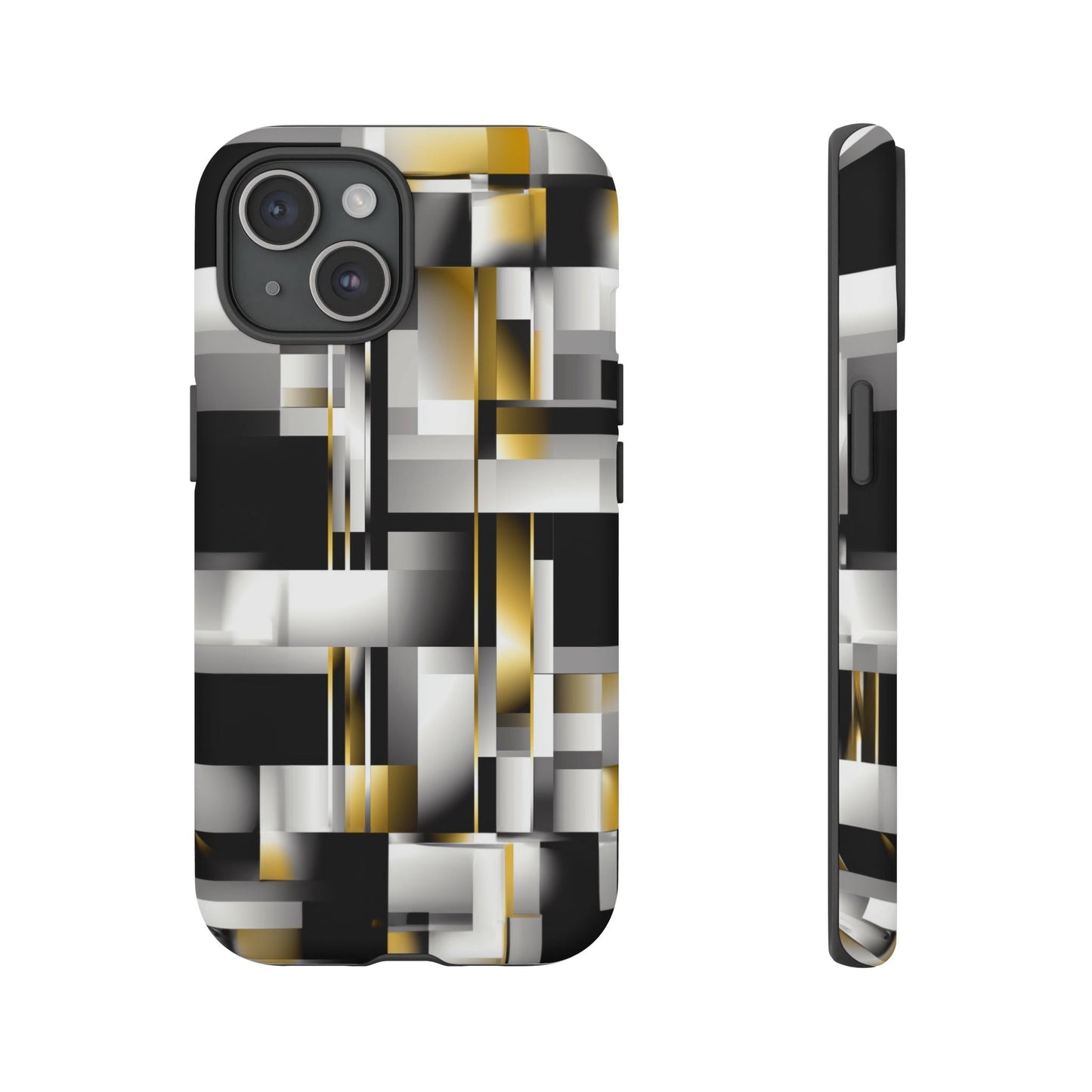 iphone case Gold Modernist iPhone 15