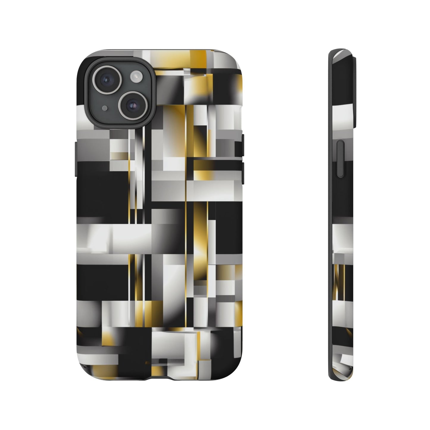 iphone case Gold Modernist iPhone 15 Plus