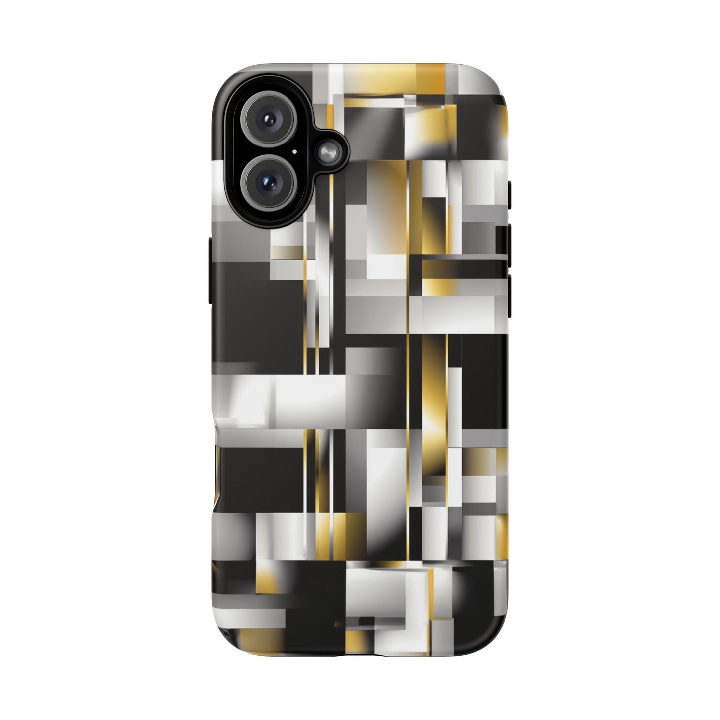 iphone case Gold Modernist iPhone 16 Plus