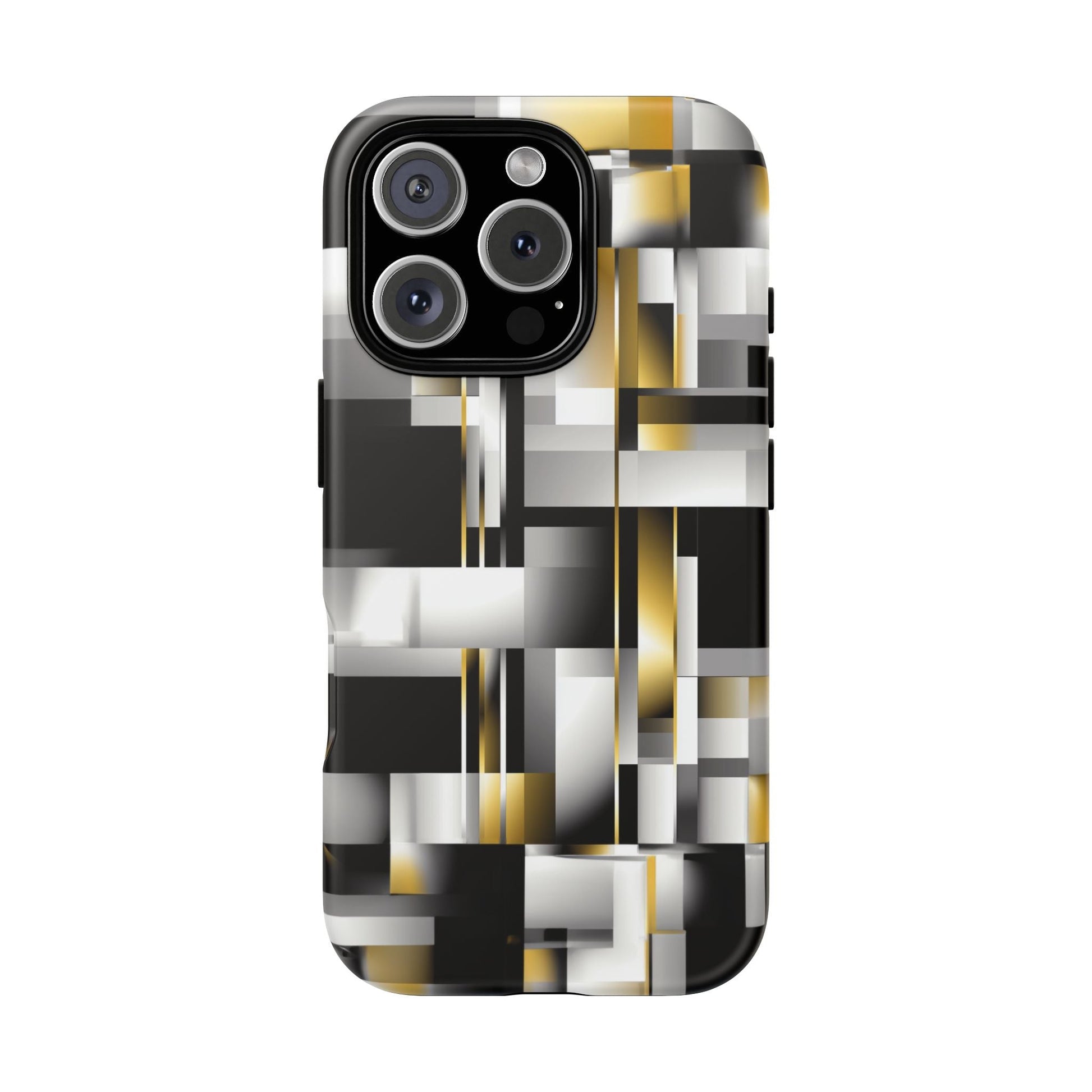 iphone case Gold Modernist iPhone 16 Pro