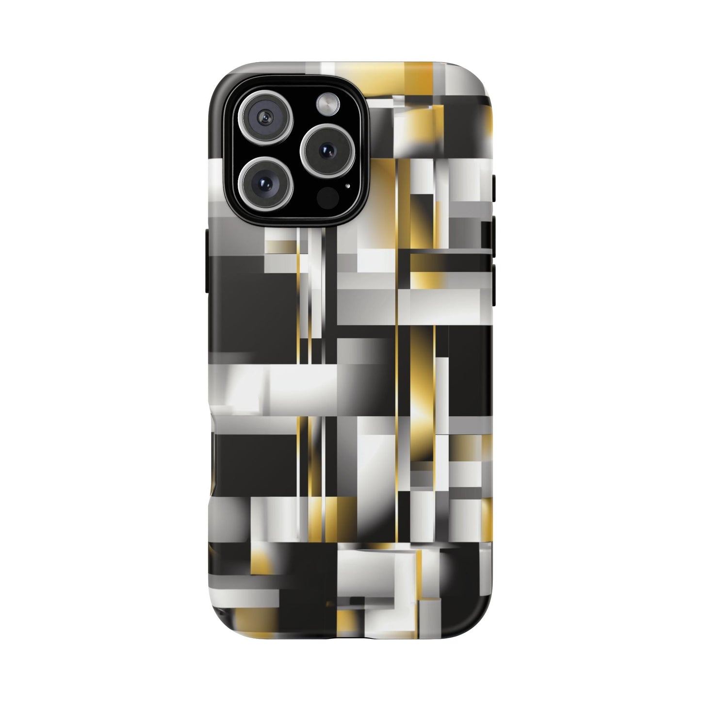 iphone case Gold Modernist iPhone 16 Pro Max