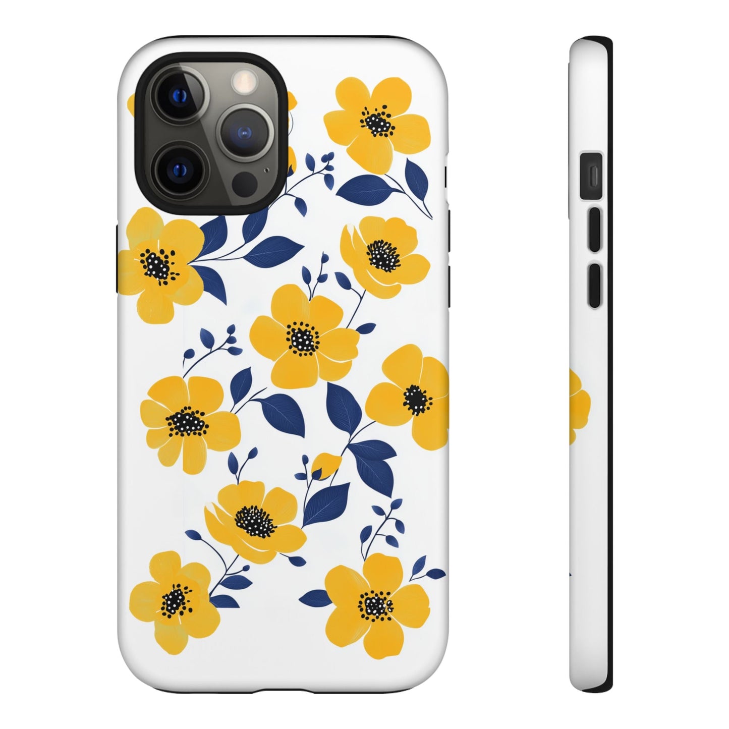 iphone case Golden Buttercup Cascade iPhone 12 Pro Max