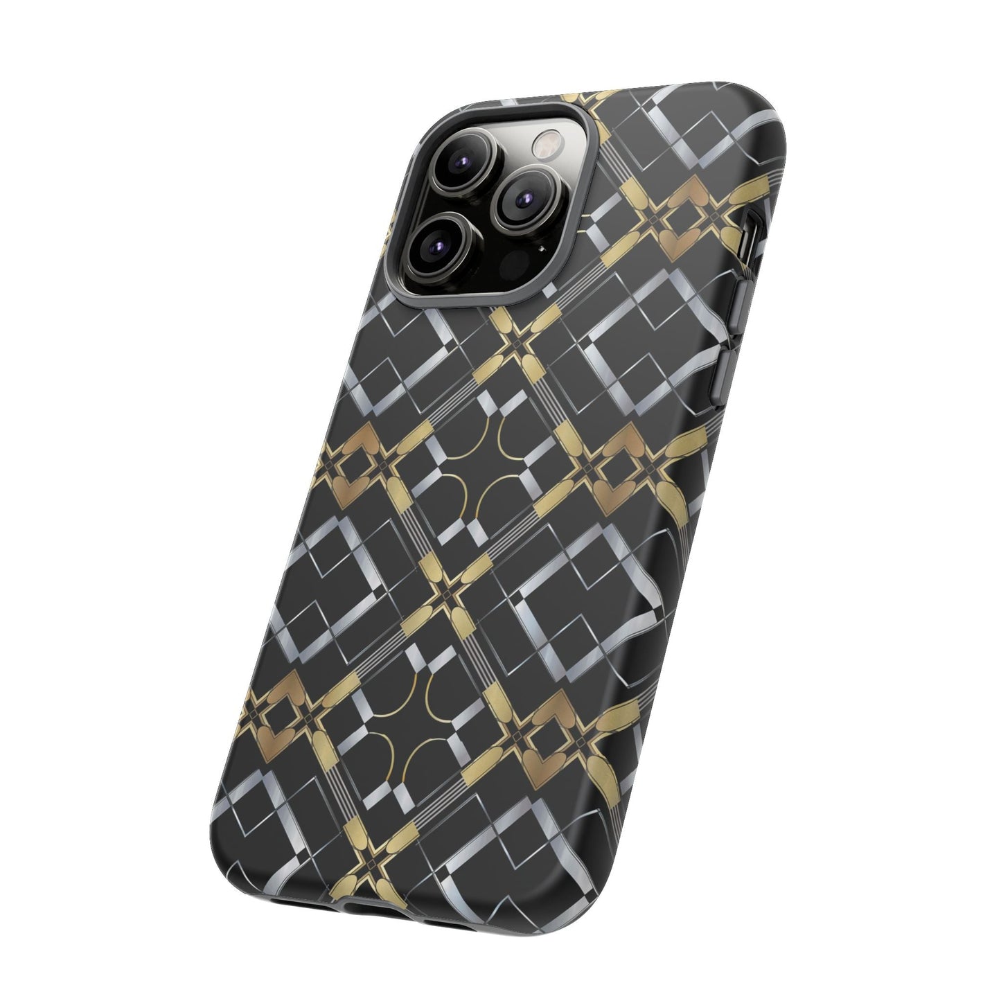 iphone case Golden Noir Luxe