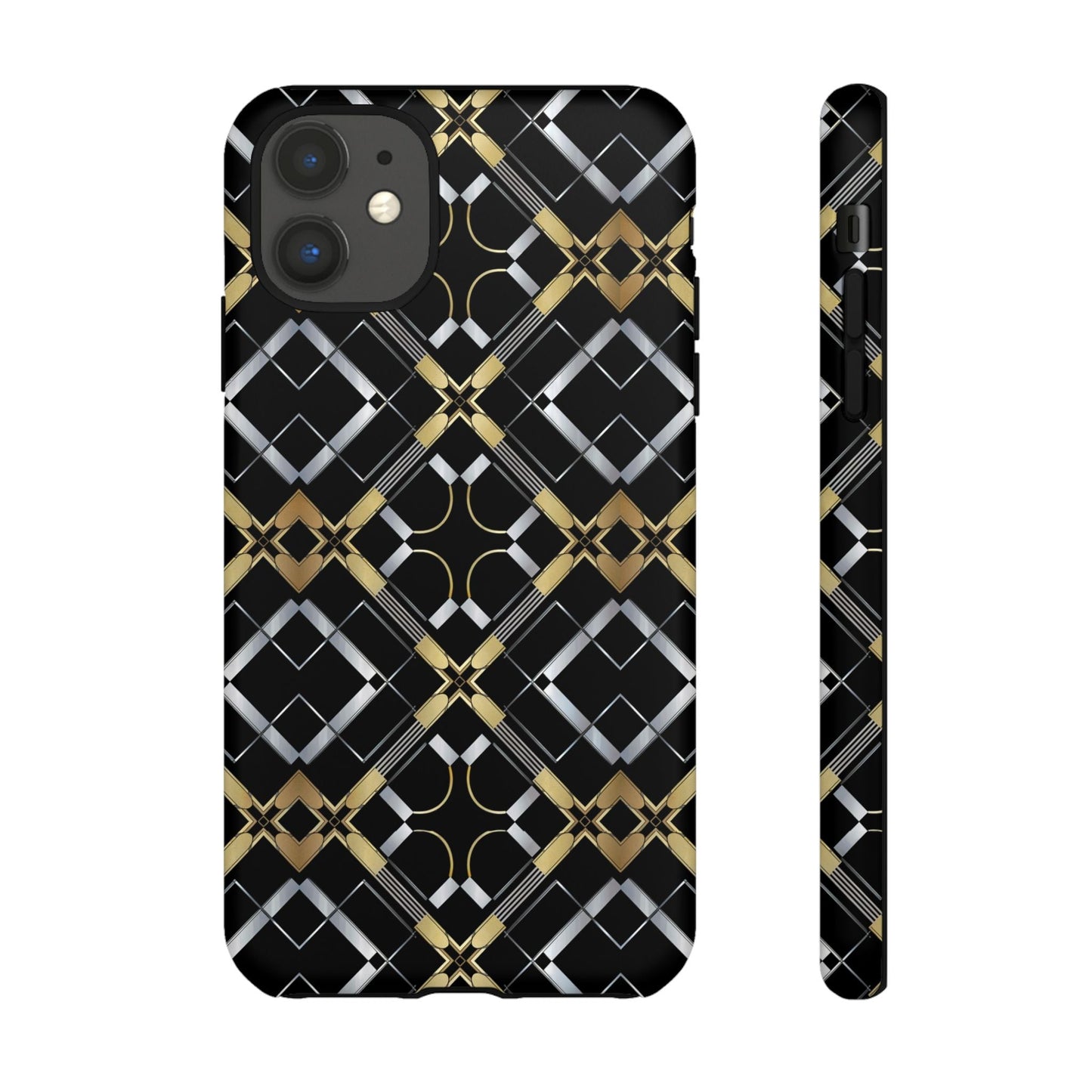 iphone case Golden Noir Luxe iPhone 11