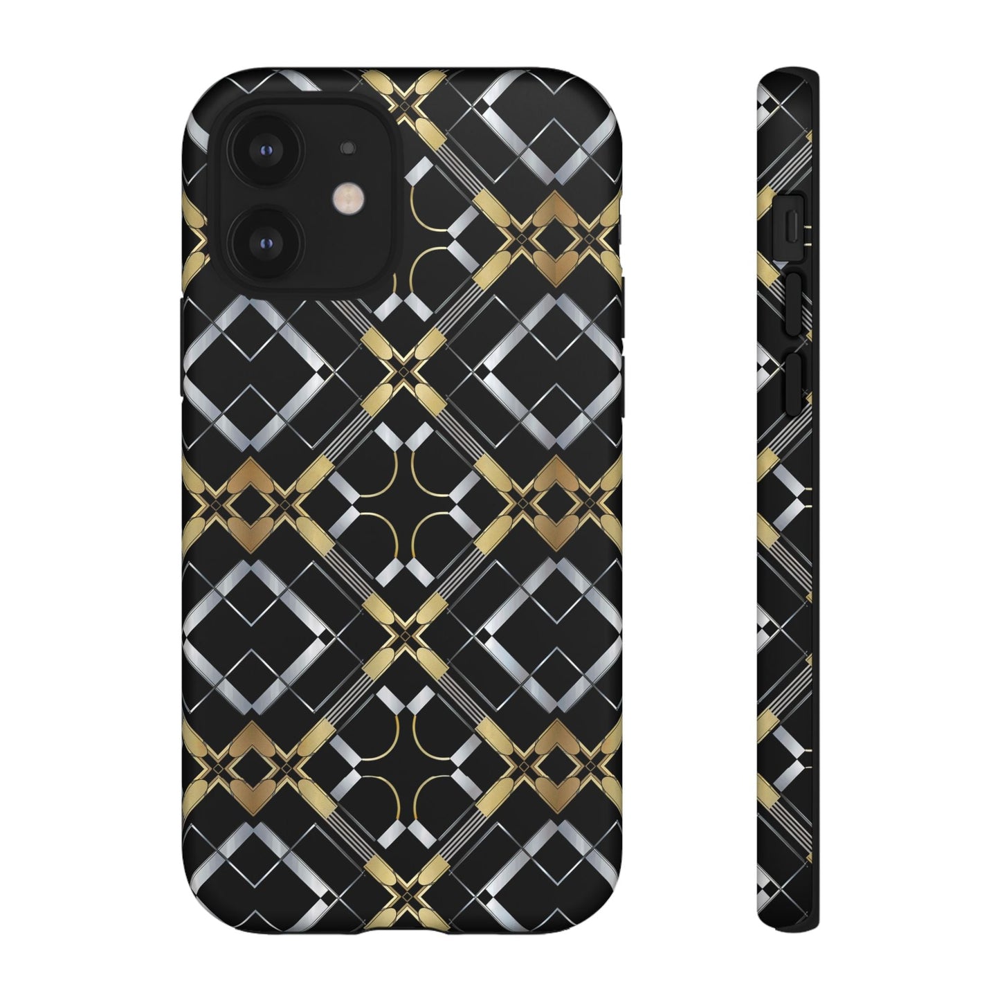 iphone case Golden Noir Luxe iPhone 12