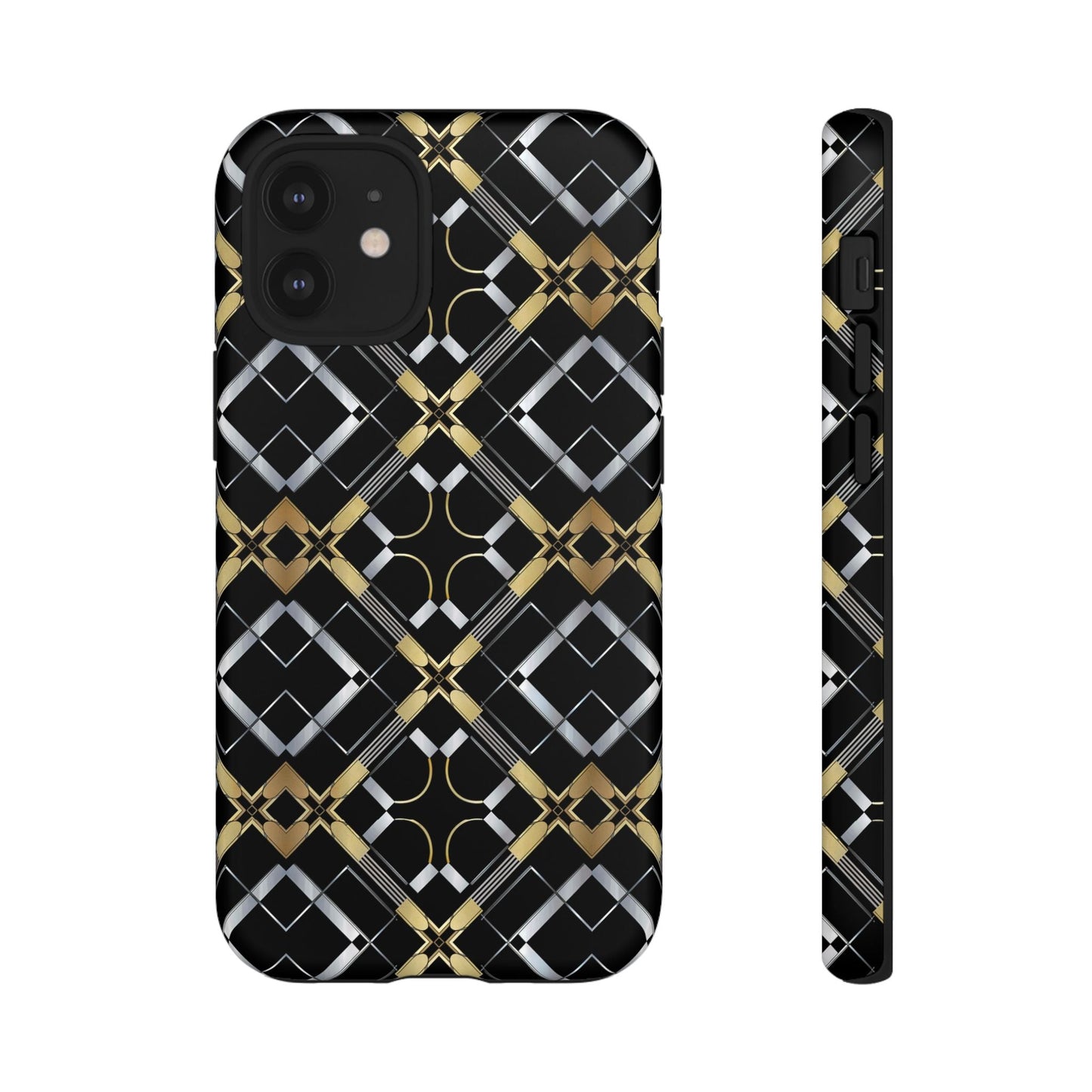iphone case Golden Noir Luxe iPhone 12 Mini