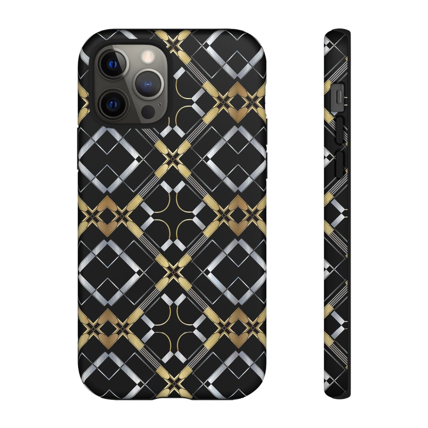 iphone case Golden Noir Luxe iPhone 12 Pro