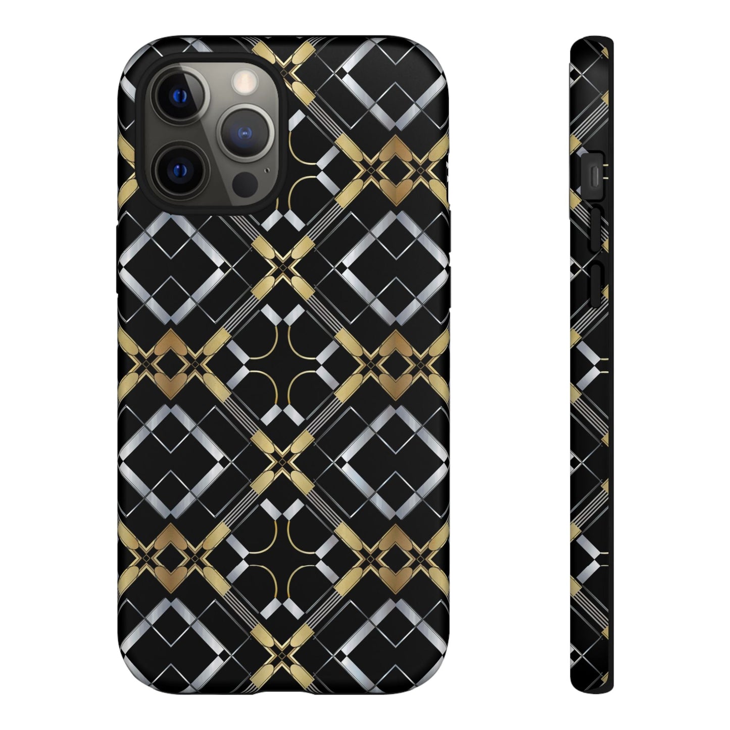 iphone case Golden Noir Luxe iPhone 12 Pro Max