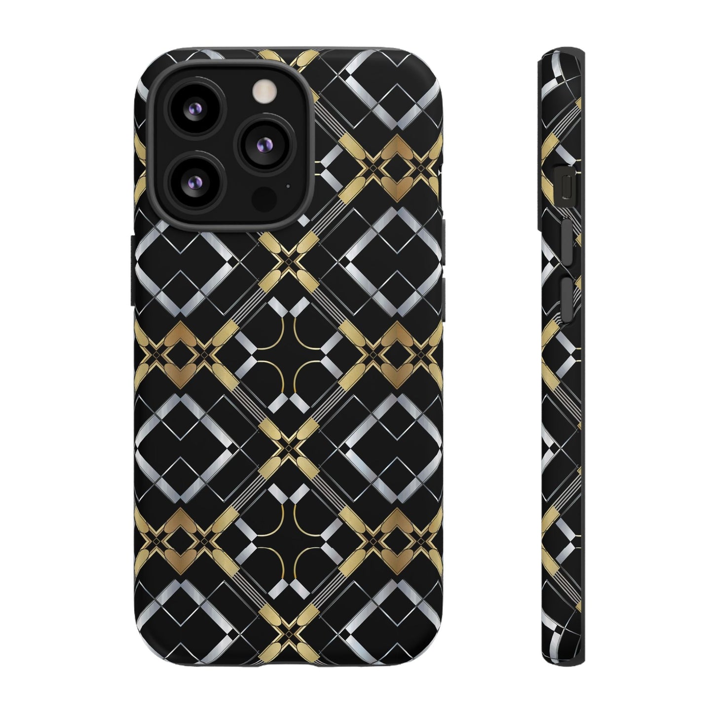 iphone case Golden Noir Luxe iPhone 13 Pro