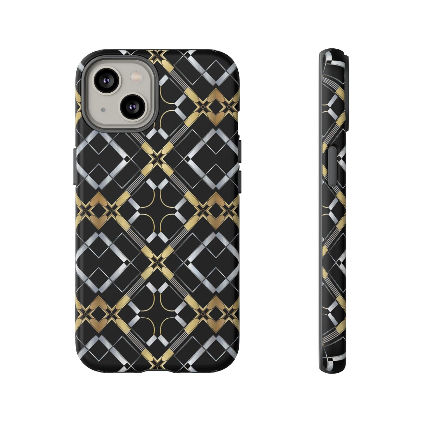 iphone case Golden Noir Luxe iPhone 14
