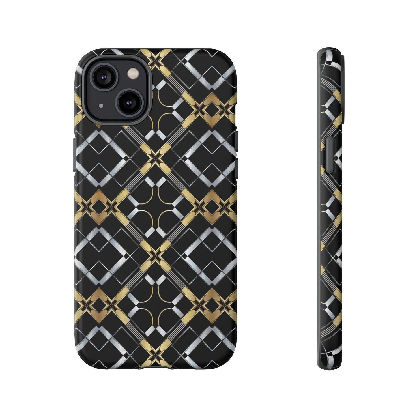 iphone case Golden Noir Luxe iPhone 14 Plus