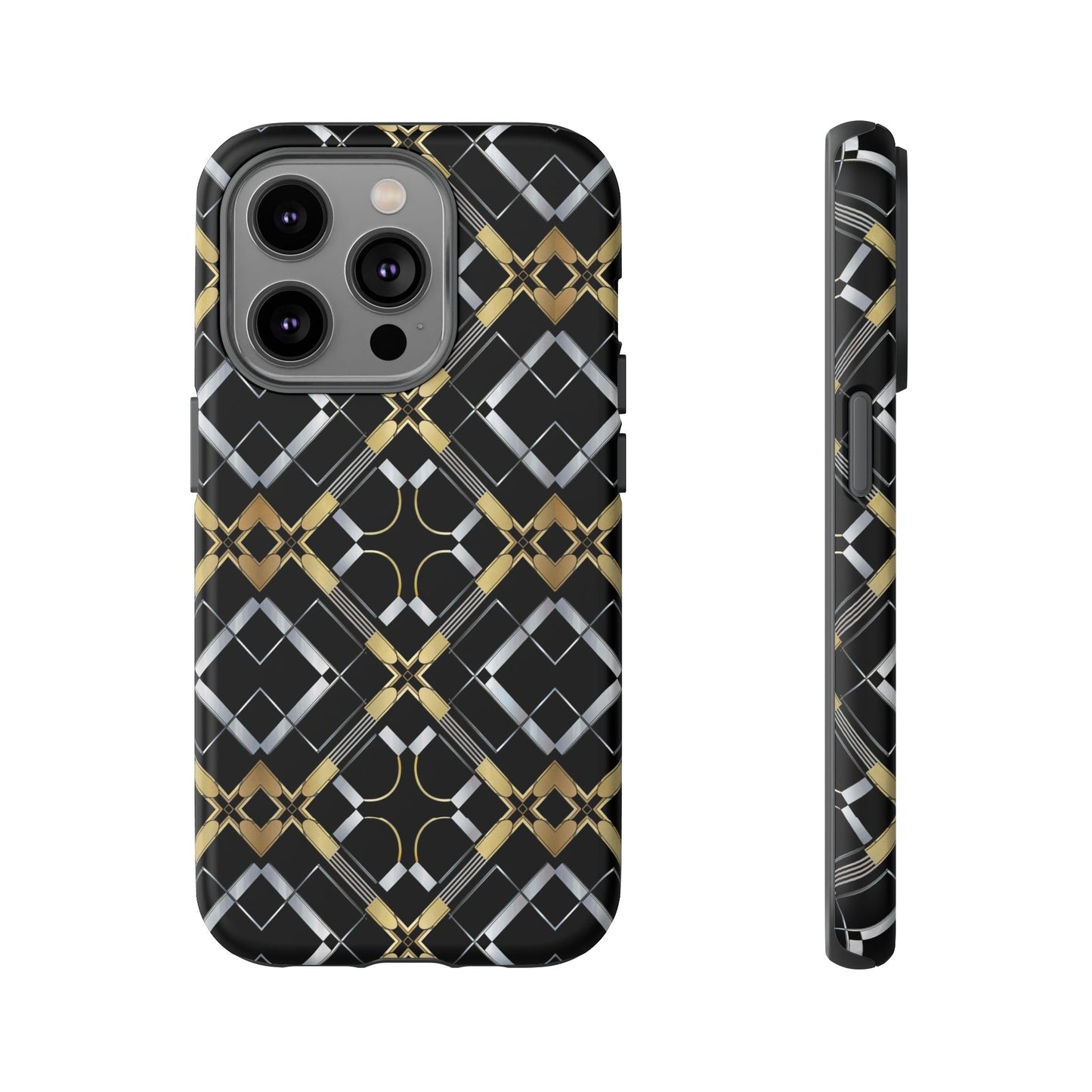 iphone case Golden Noir Luxe iPhone 14 Pro