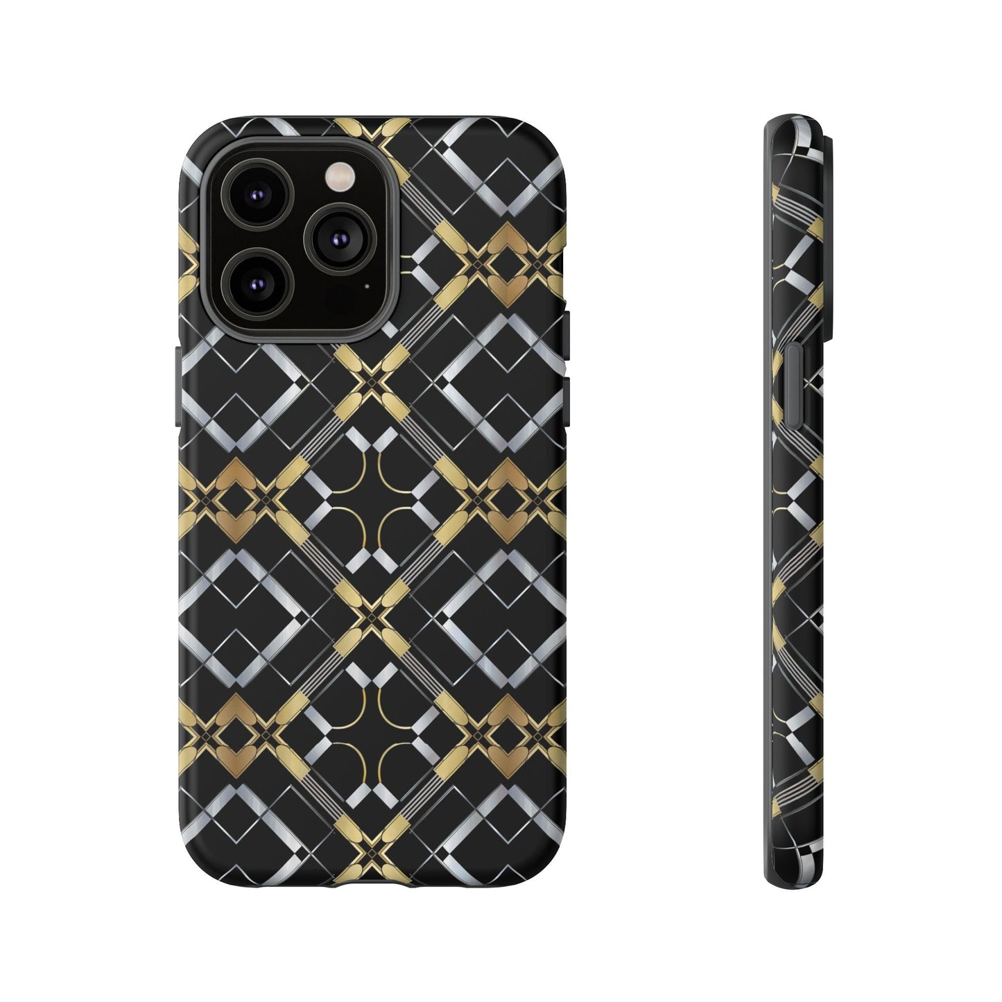 iphone case Golden Noir Luxe iPhone 14 Pro Max