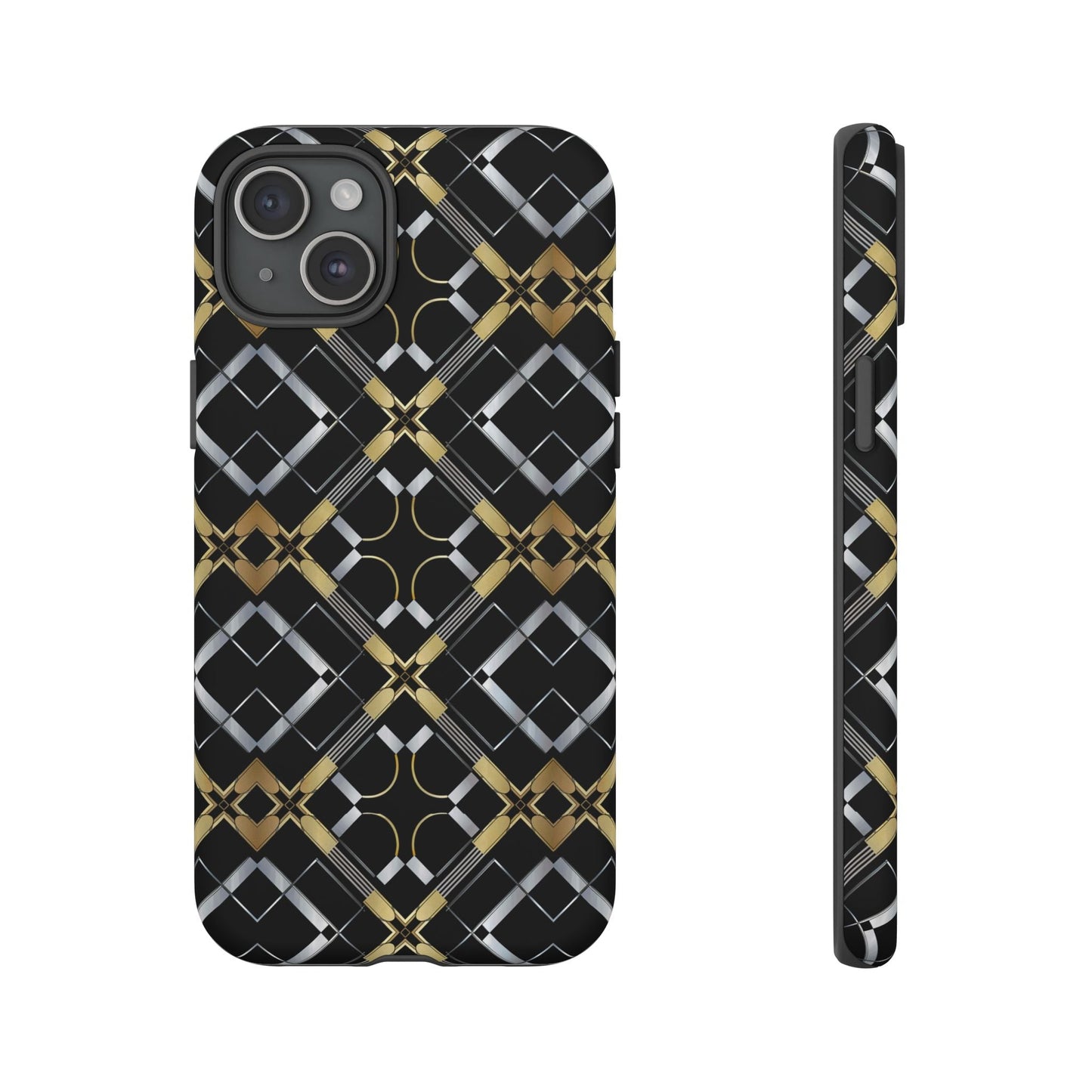 iphone case Golden Noir Luxe iPhone 15 Plus