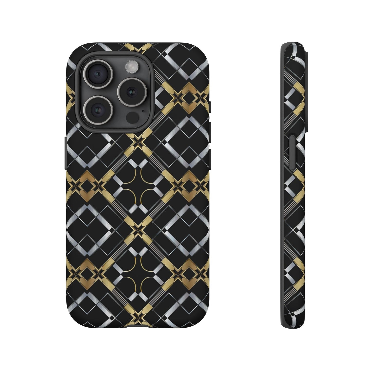 iphone case Golden Noir Luxe iPhone 15 Pro