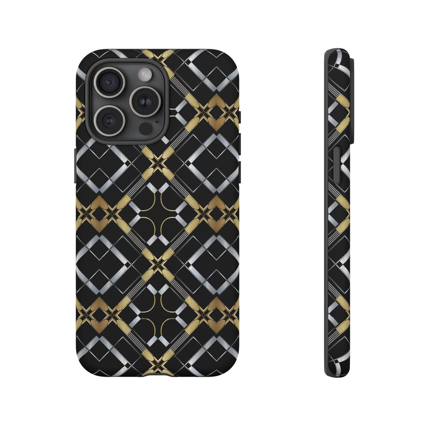 iphone case Golden Noir Luxe iPhone 15 Pro Max