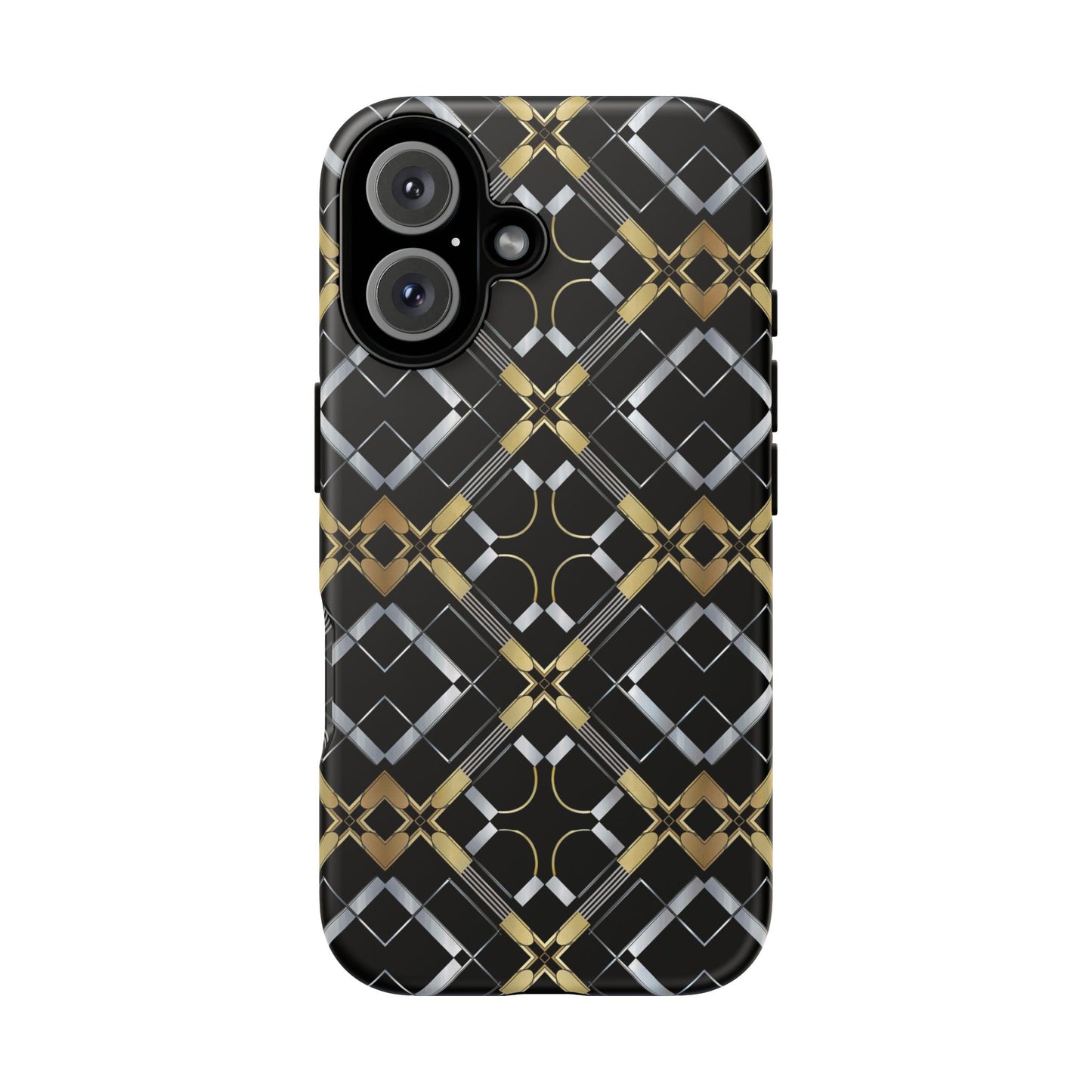 iphone case Golden Noir Luxe iPhone 16