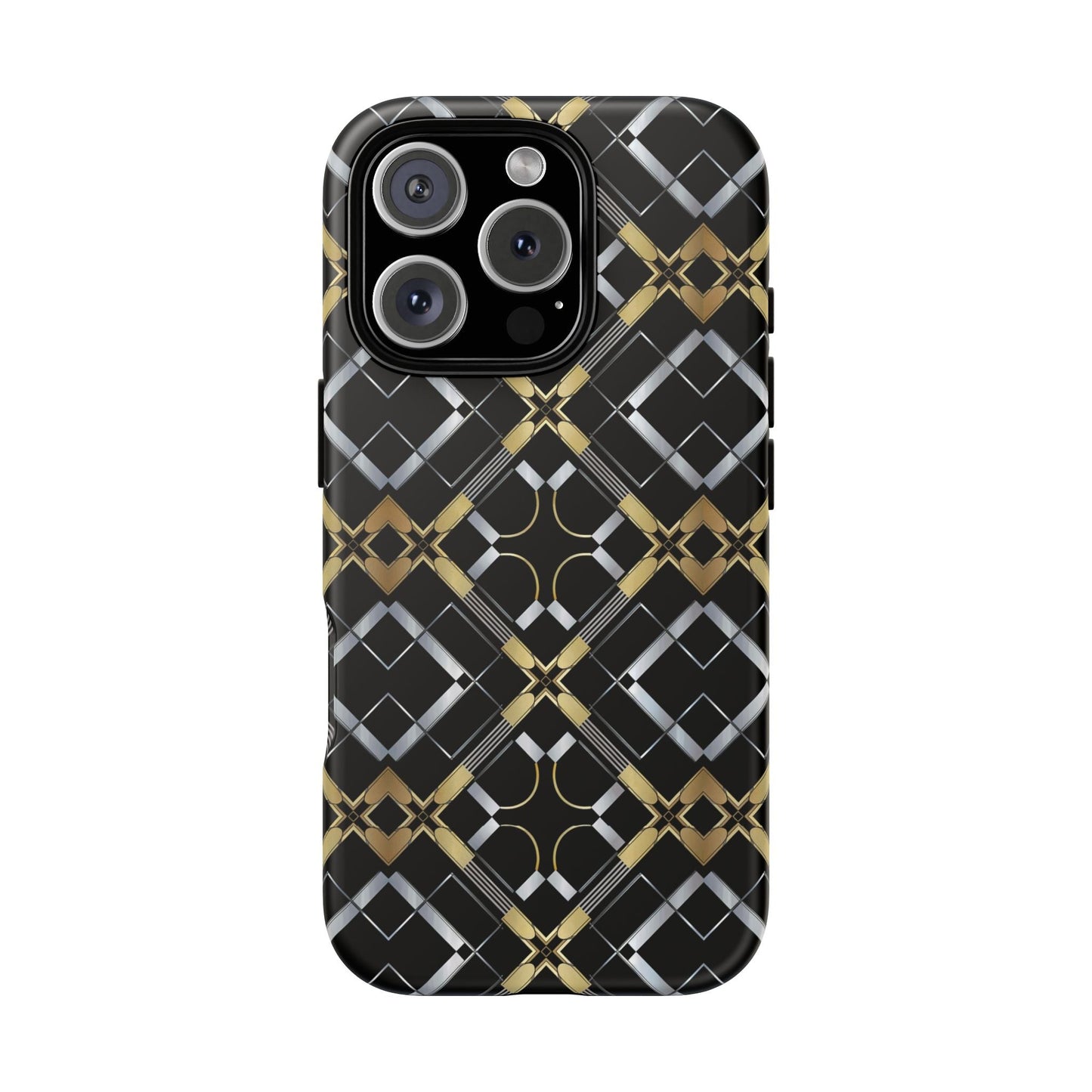 iphone case Golden Noir Luxe iPhone 16 Pro