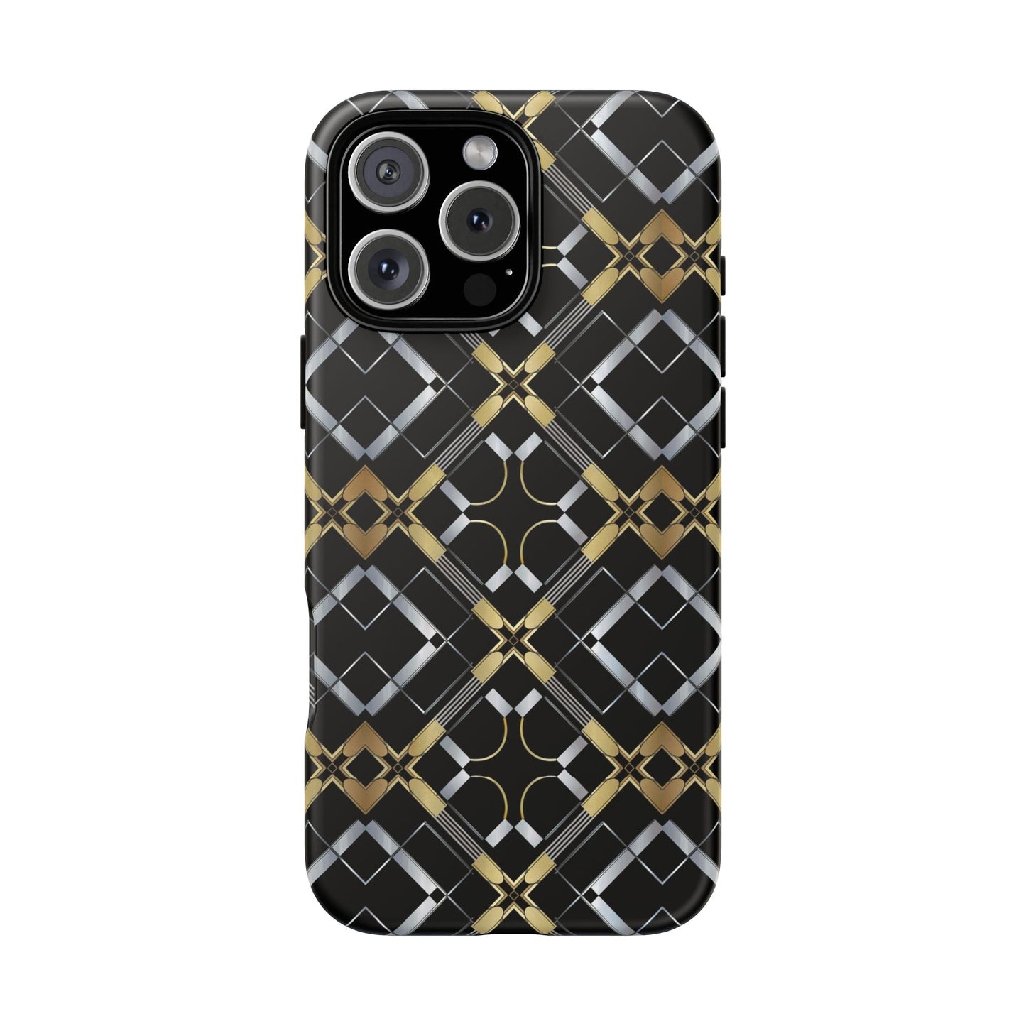 iphone case Golden Noir Luxe iPhone 16 Pro Max