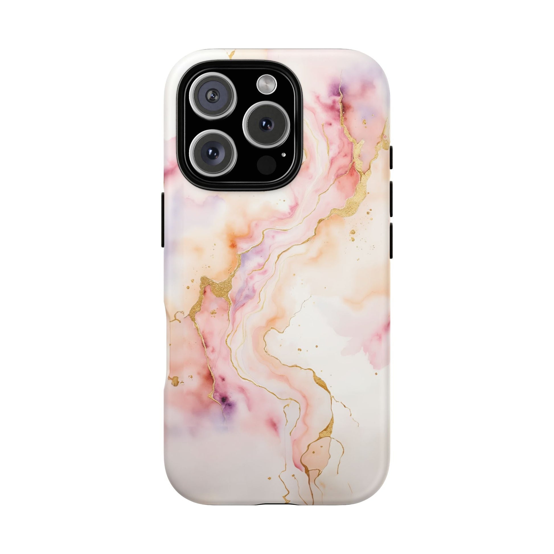 iphone case Golden River Marble iPhone 16 Pro