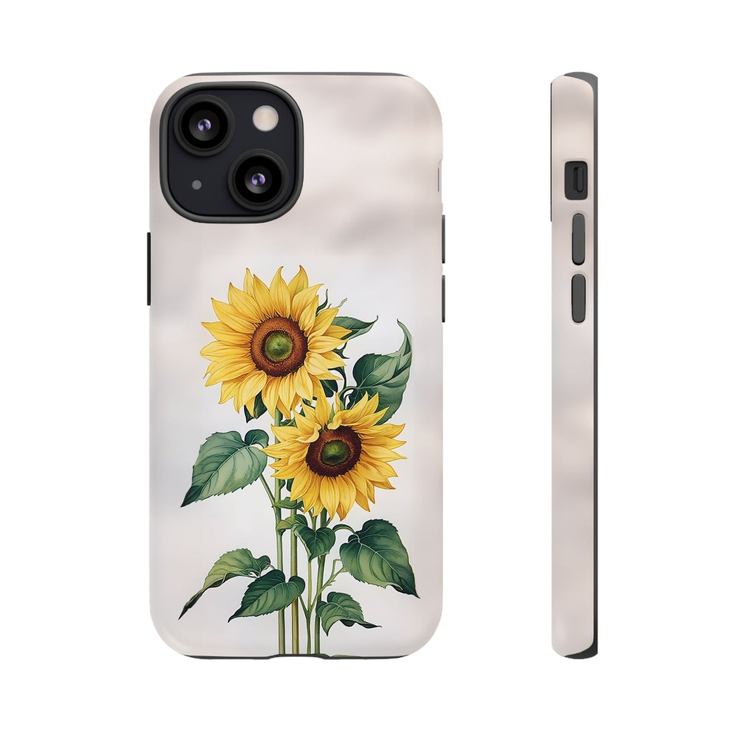 iphone case Golden Sunflower Duo iPhone 13 Mini
