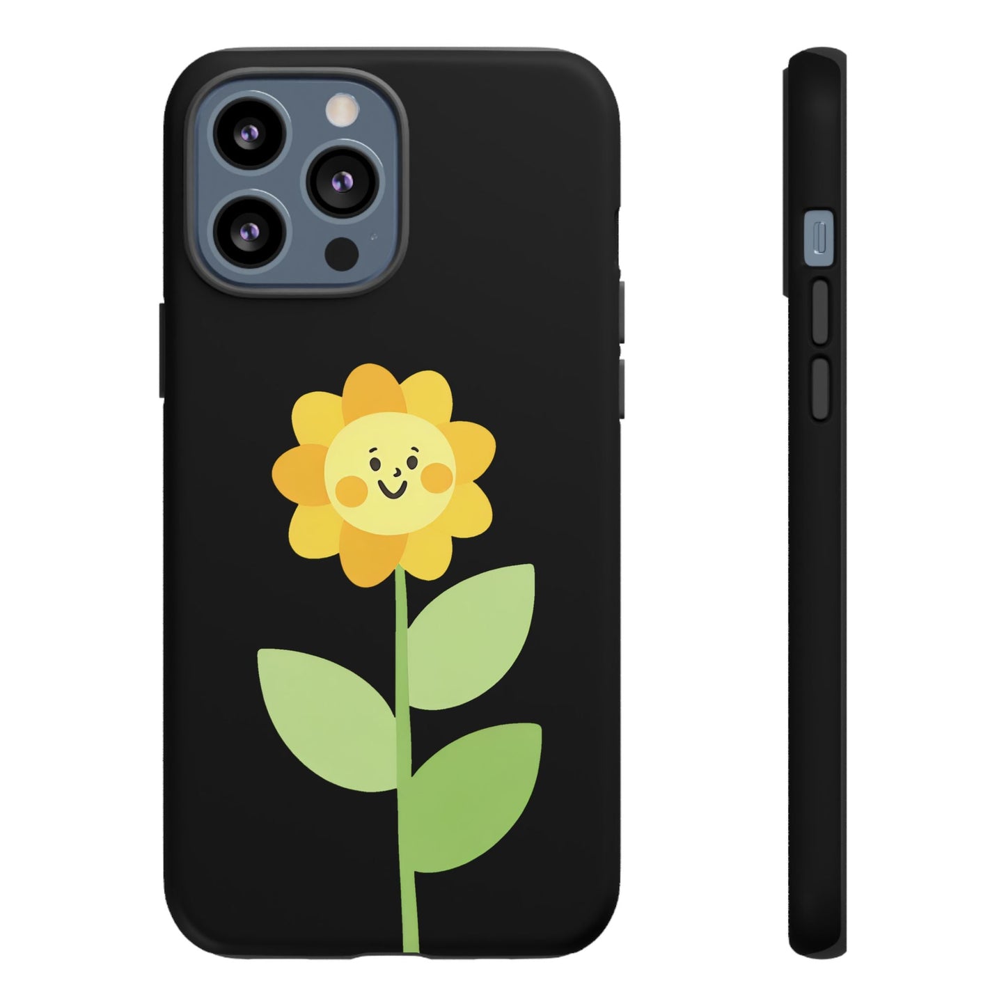 iphone case Happy Sunflower at Midnight iPhone 13 Pro Max