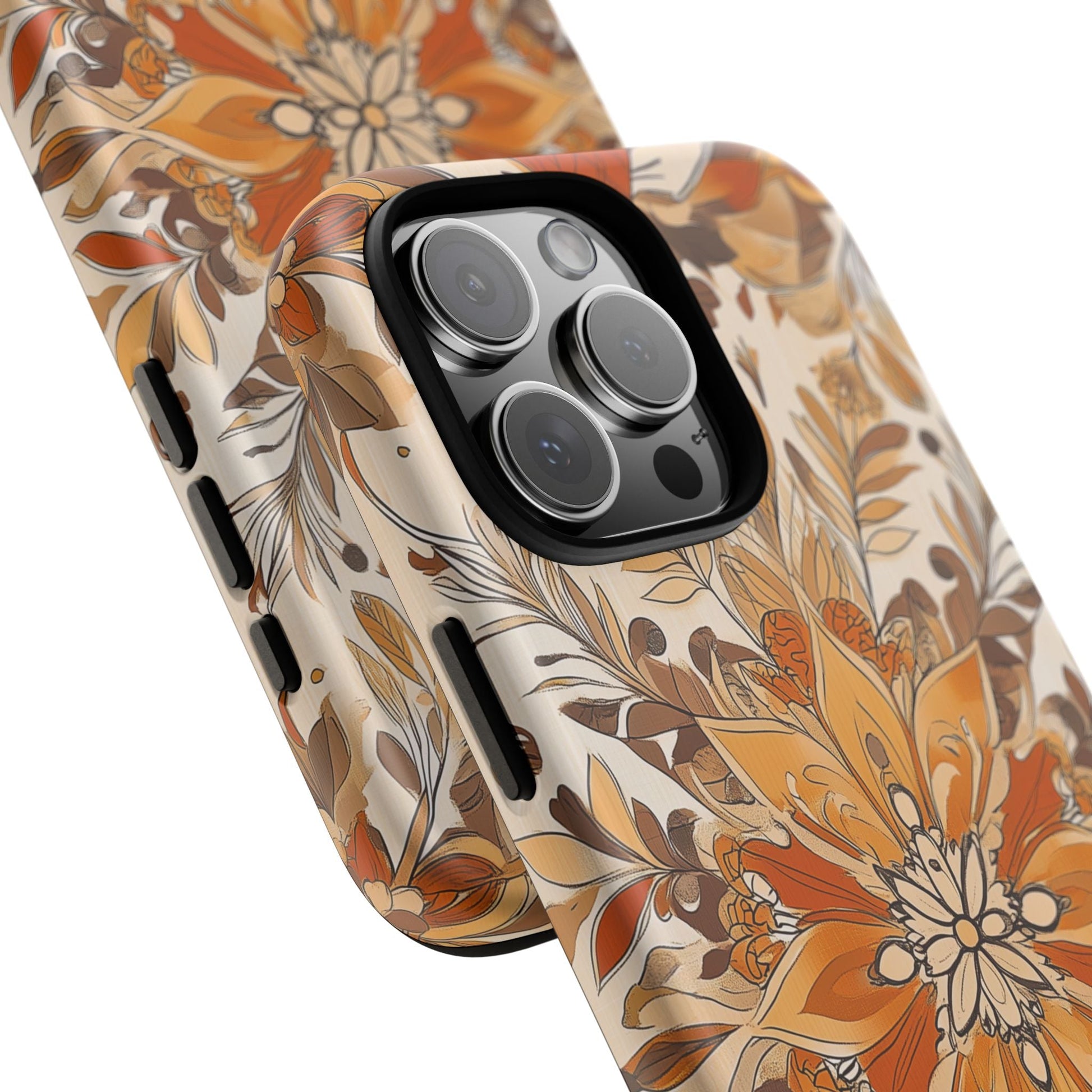 iphone case Harvest Mandala
