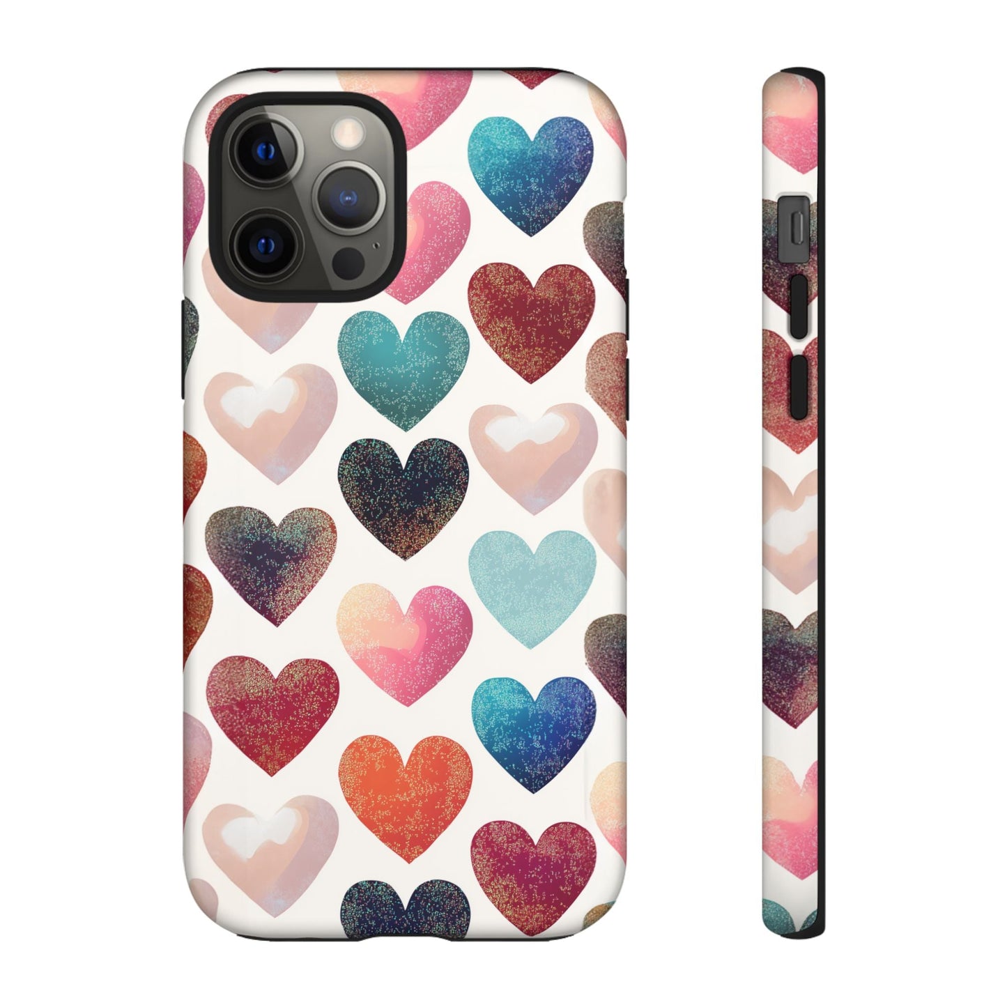 iphone case Heart & Soul Collection iPhone 12 Pro