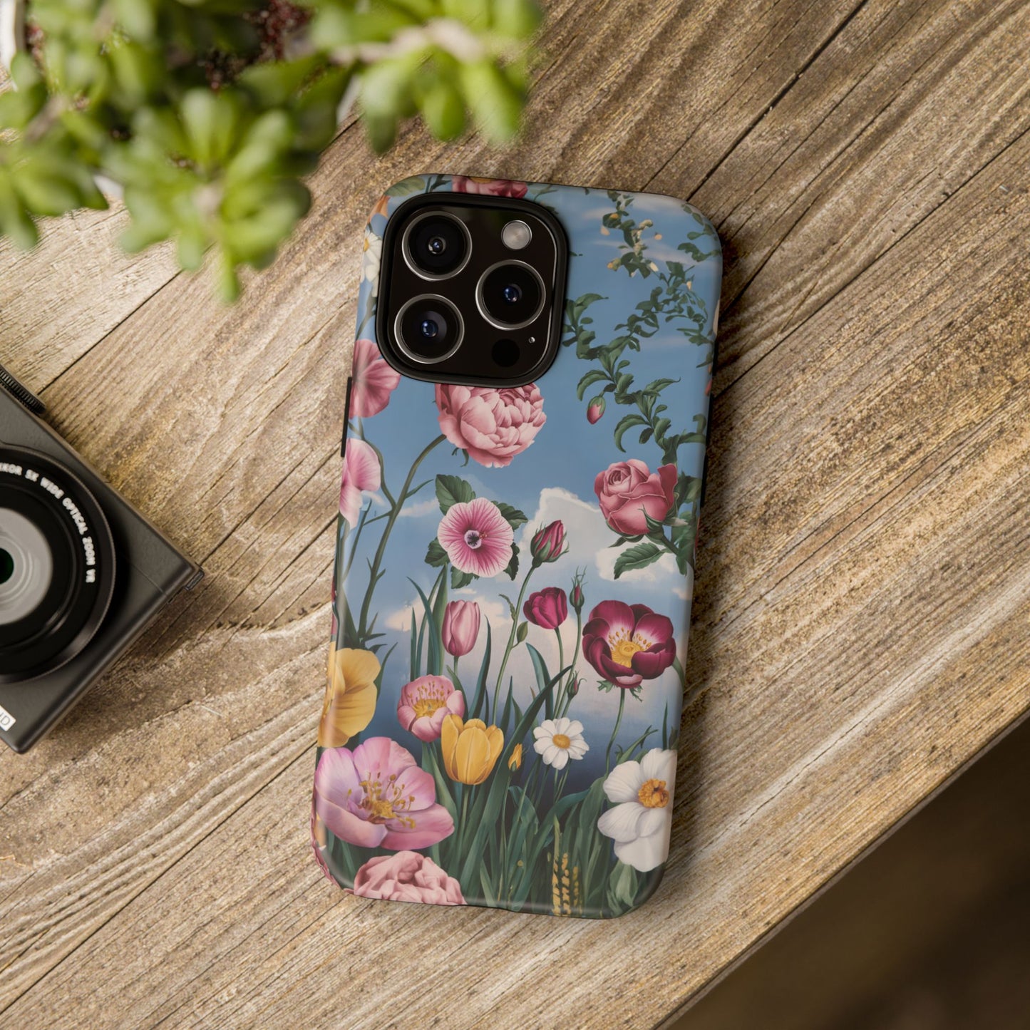 iphone case Heavenly Garden Dreamscape