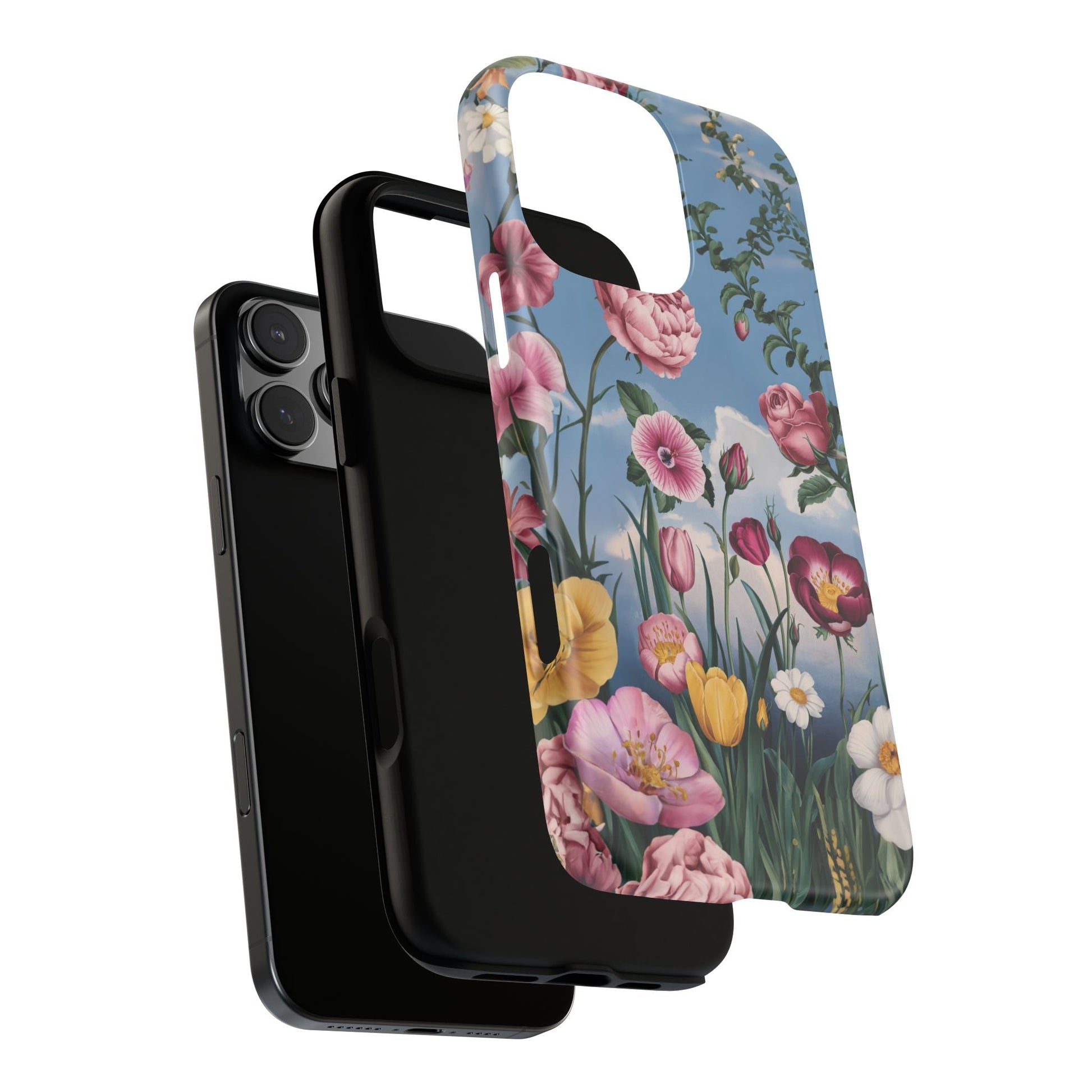 iphone case Heavenly Garden Dreamscape