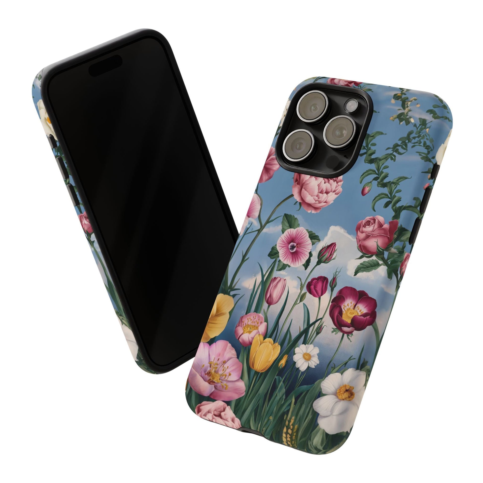 iphone case Heavenly Garden Dreamscape