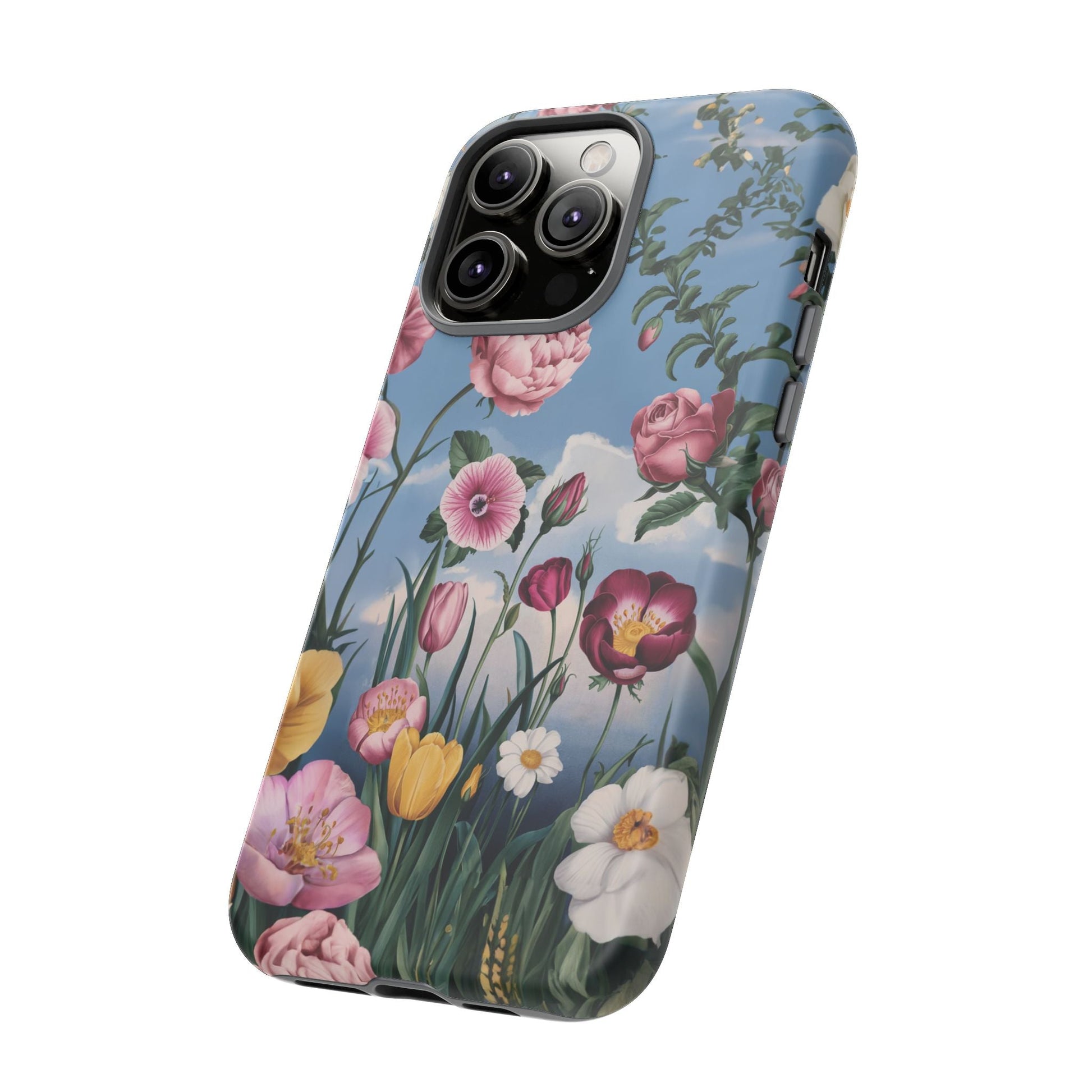 iphone case Heavenly Garden Dreamscape