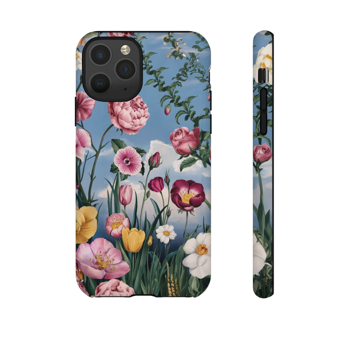 iphone case Heavenly Garden Dreamscape iPhone 11 Pro